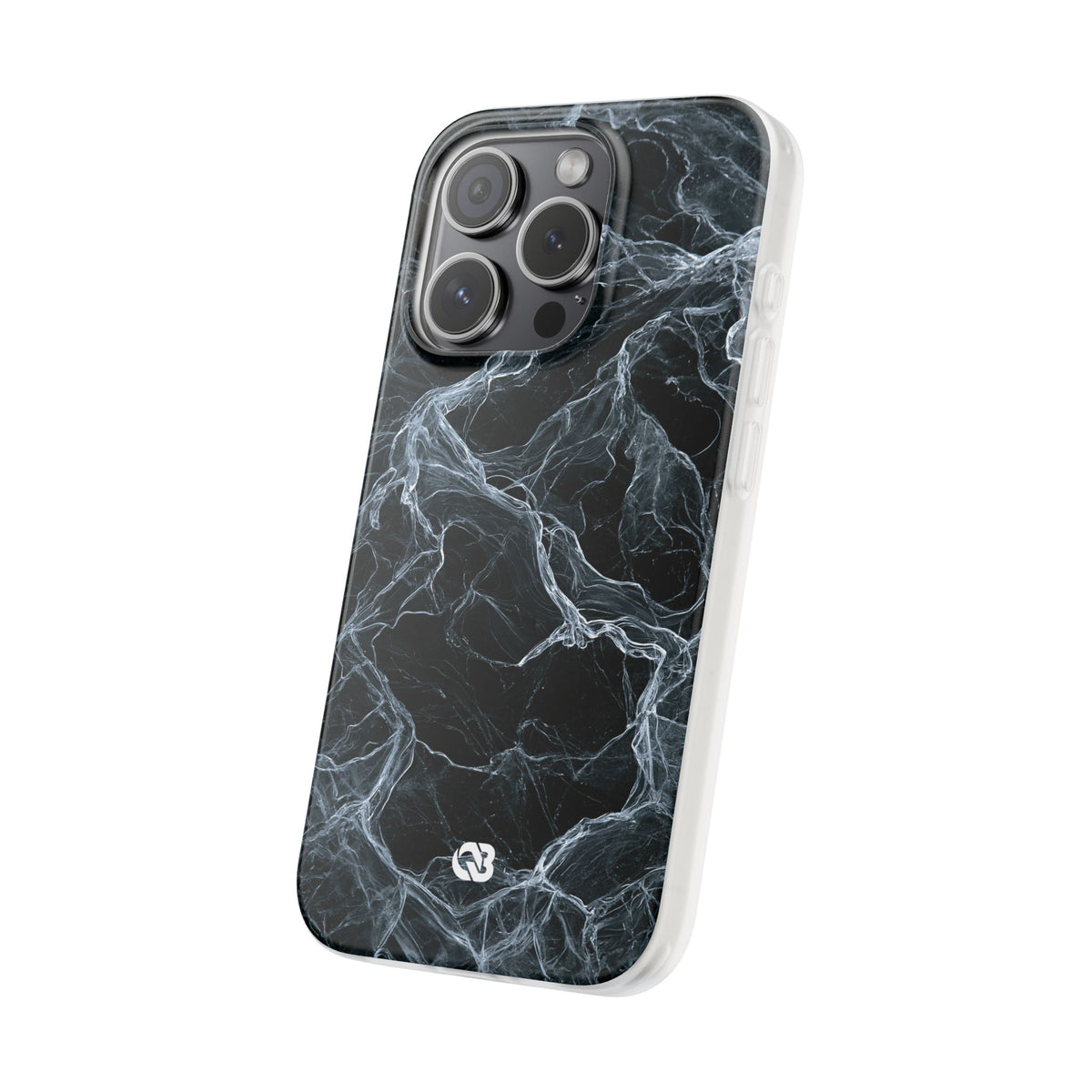 Arctic Gossamer · Lite Phone Case for iPhone · Black