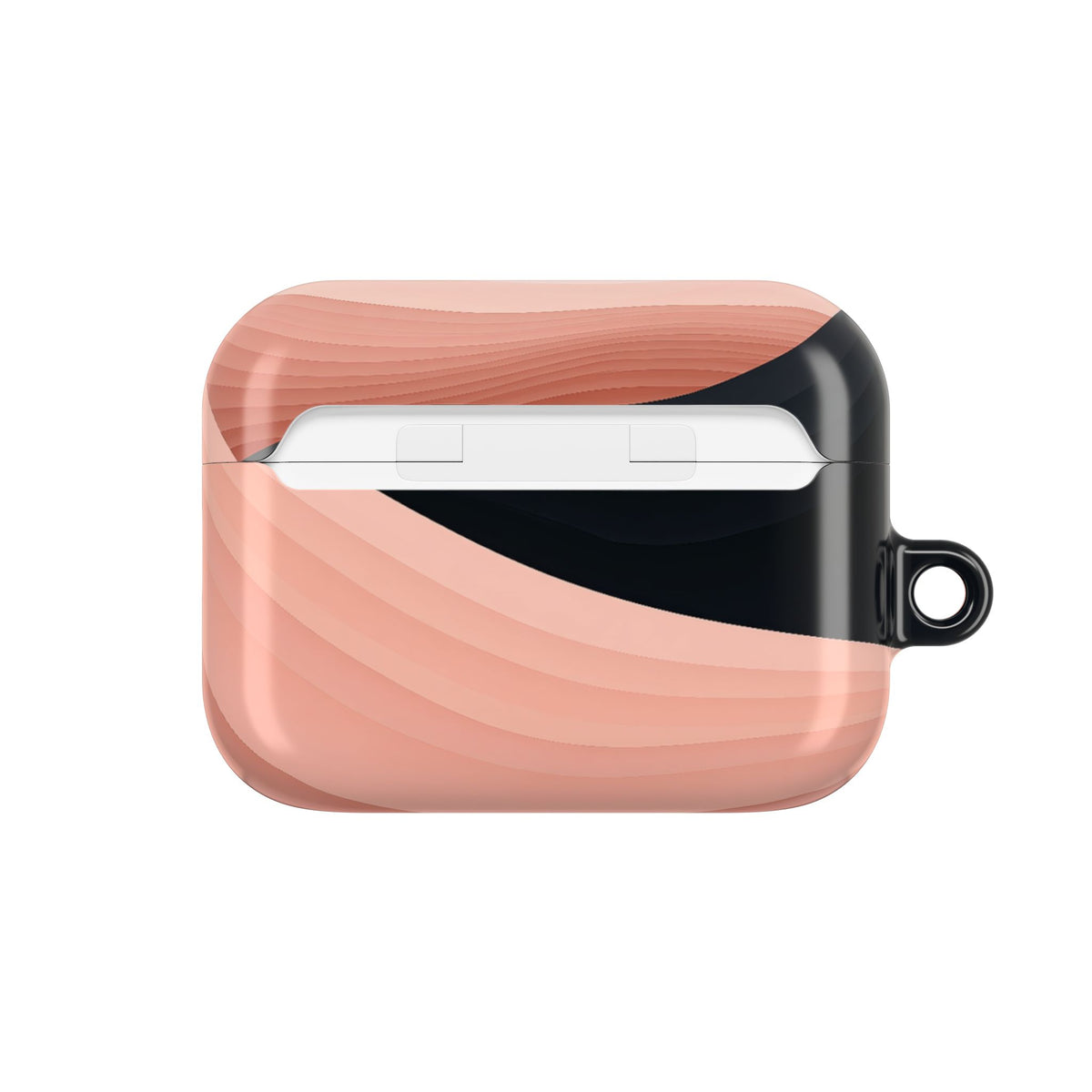 Terracotta Dunes · Hard Case for AirPods & AirPods Pro · Pink