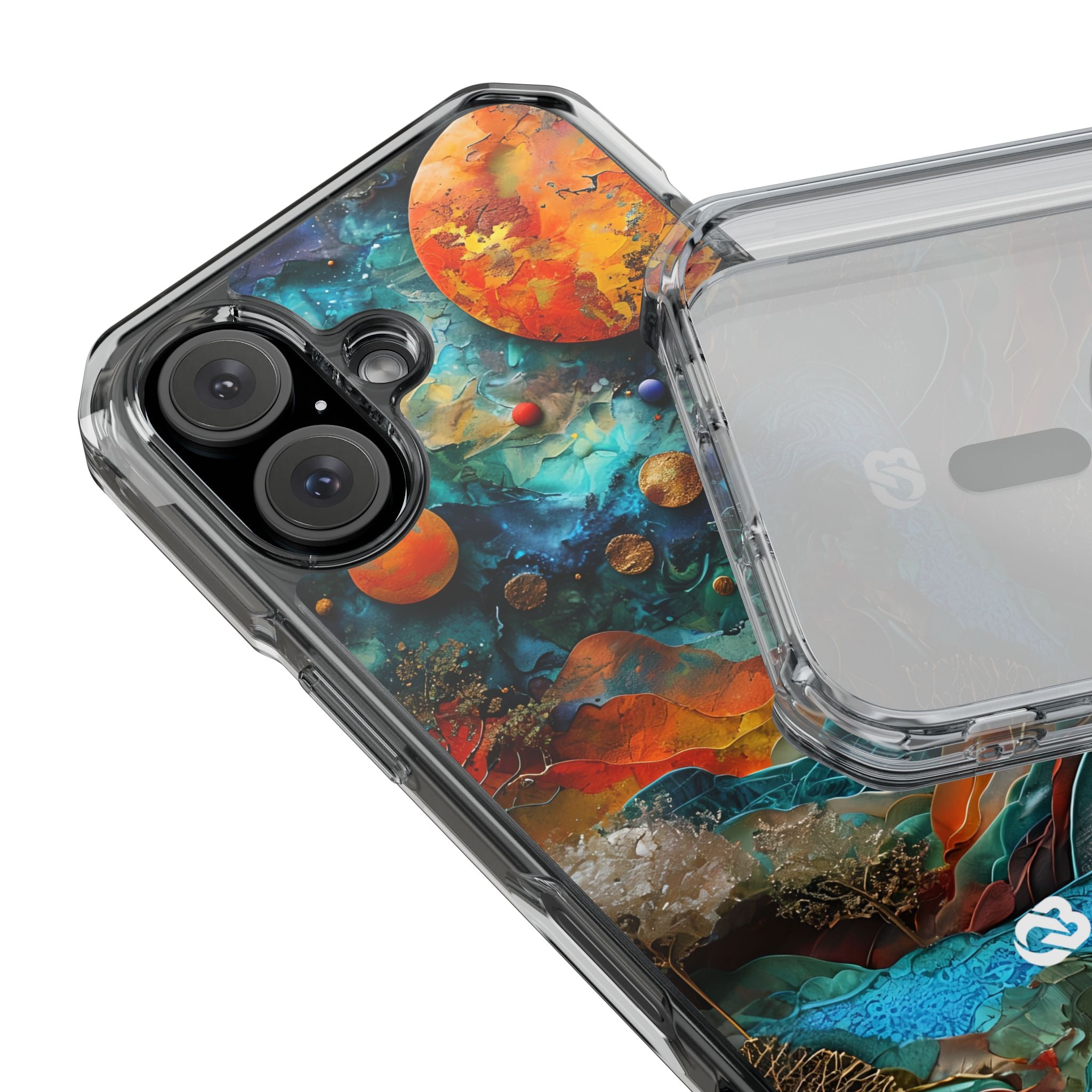 Copper Horizon Drift · Impact Phone Case for iPhone · Magsafe