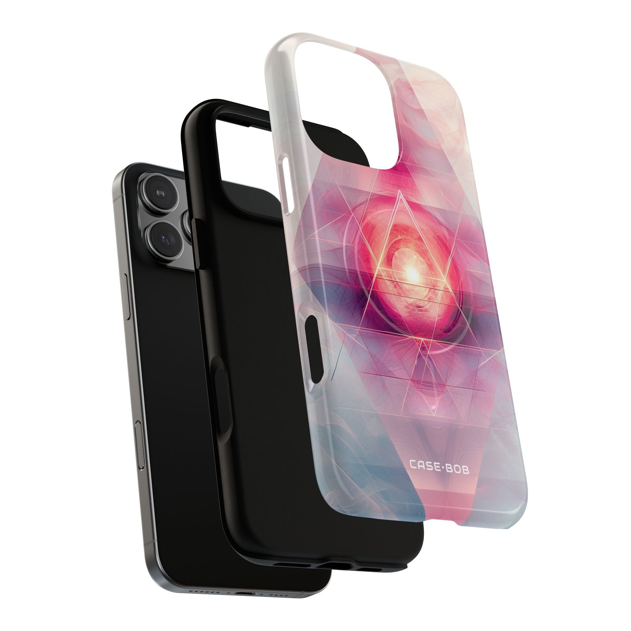 Diamond Glow iPhone 16 Pro Max Case - Tough+