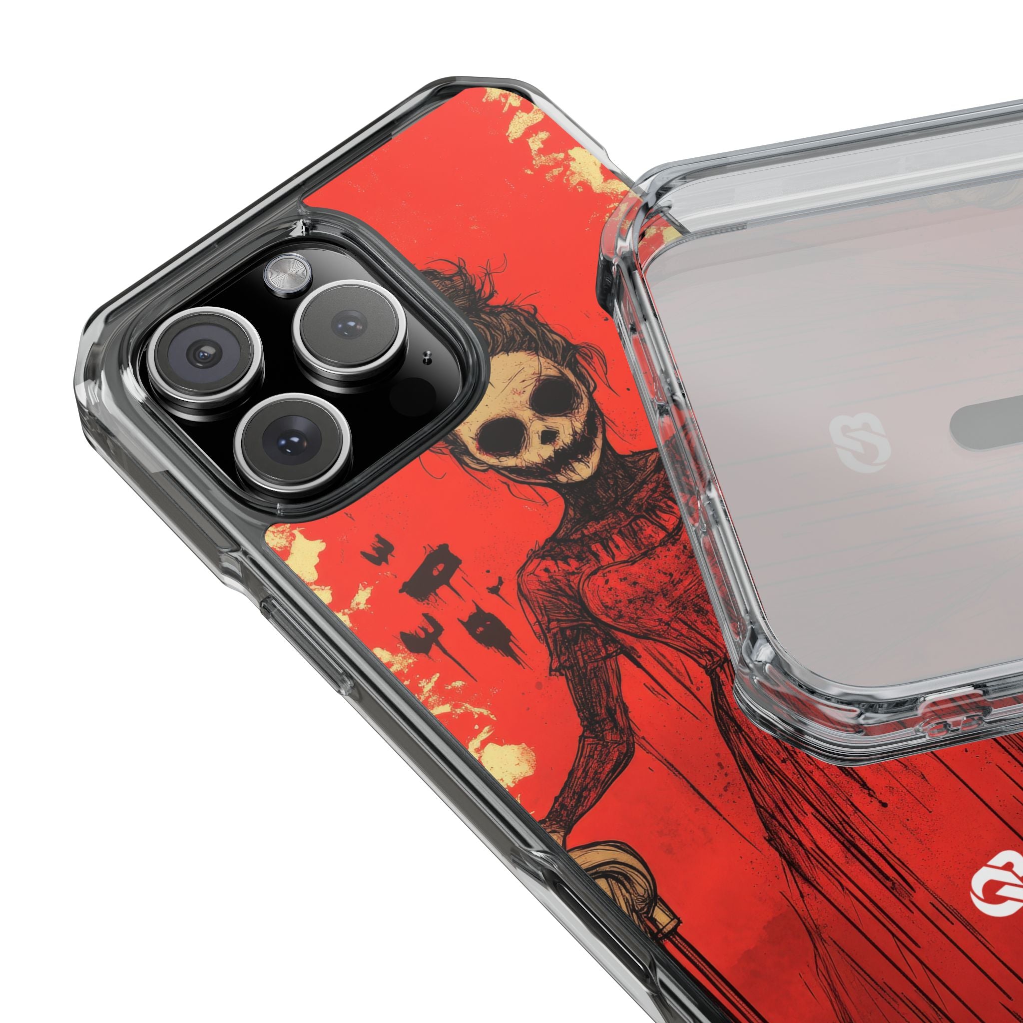Crimson Ghoul Bride · Impact Phone Case for iPhone · Magsafe