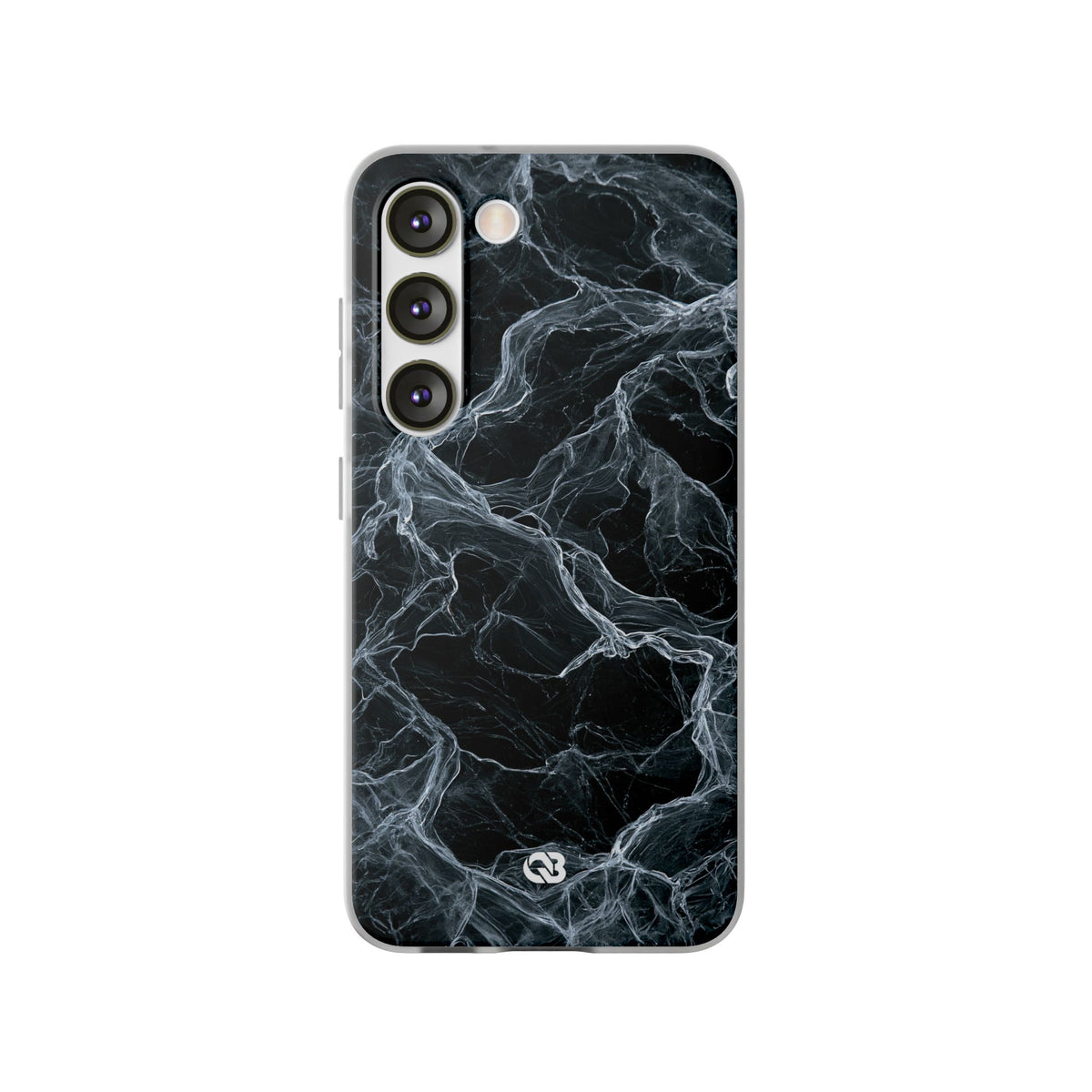 Arctic Gossamer · Lite Phone Case for Samsung · Black