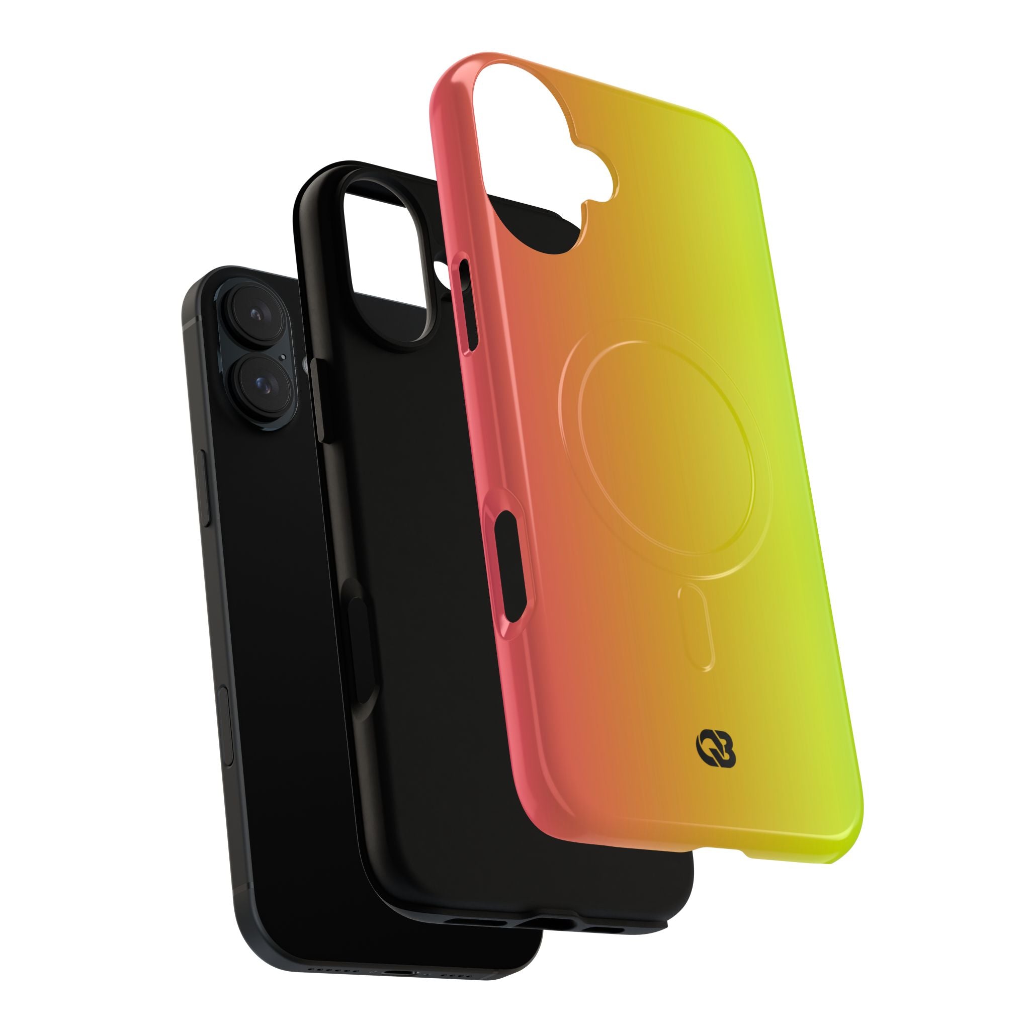 Sunset Acid Glow · Tough+ Phone Case for iPhone · Magsafe