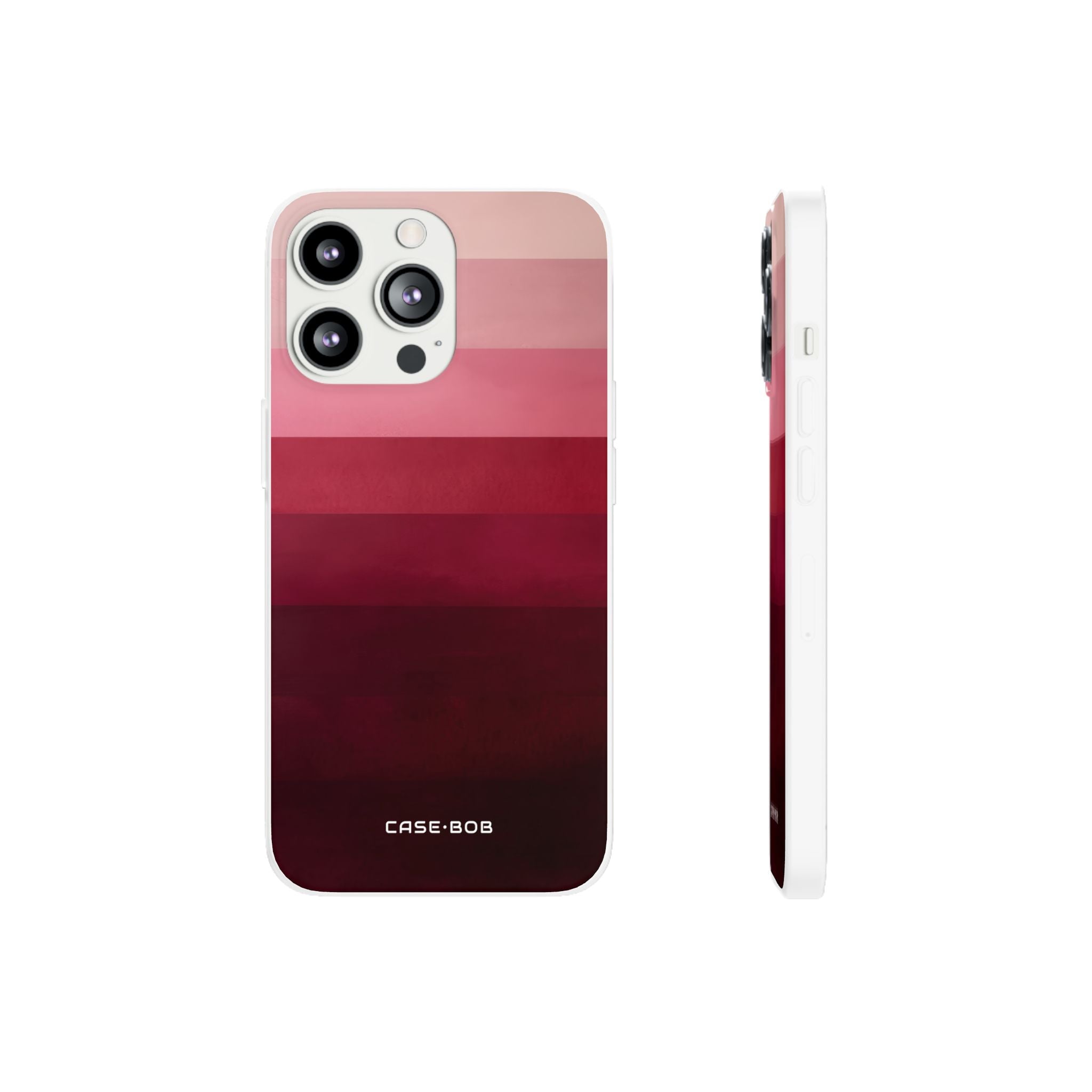 Rosa band iPhone 13 Pro - Soft