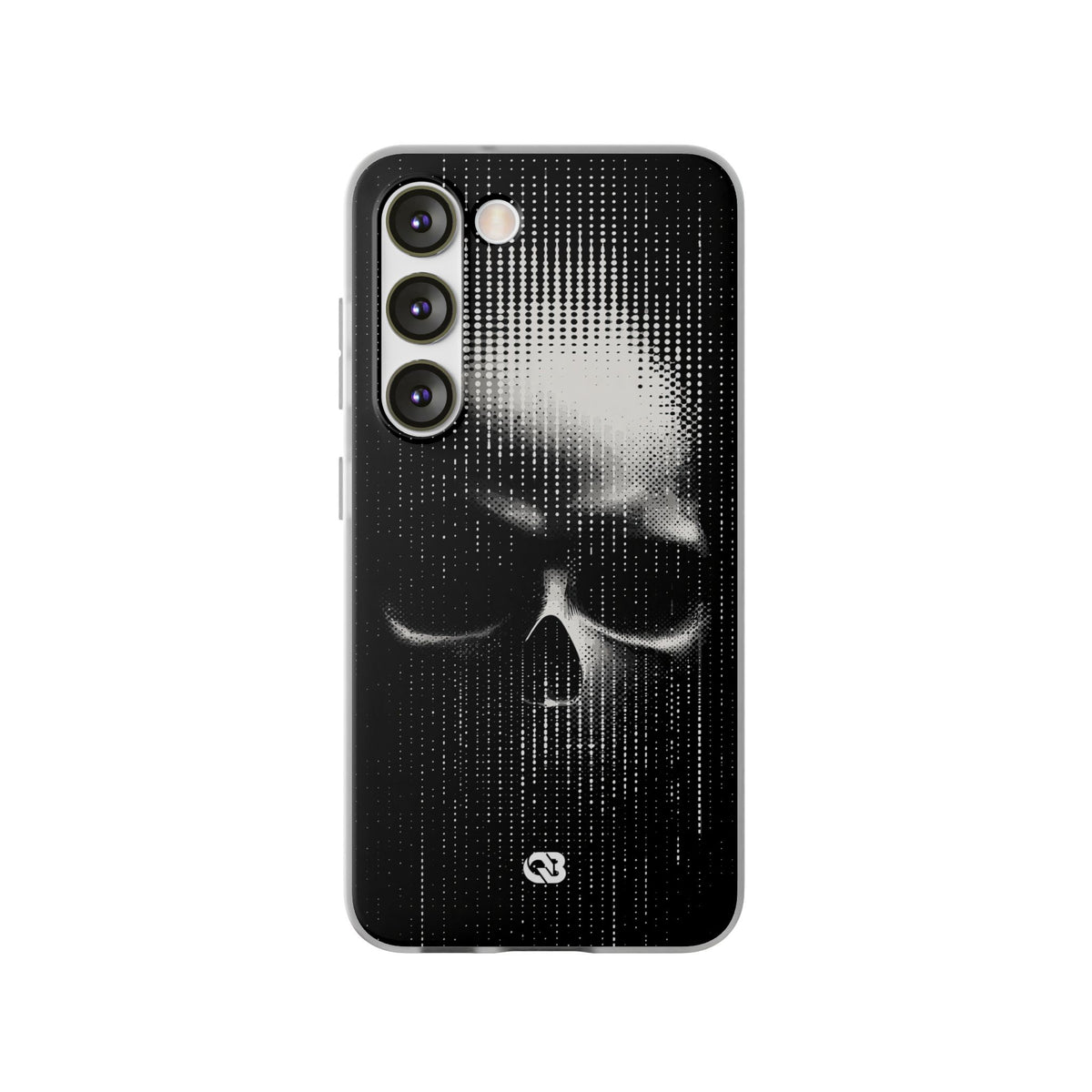 Raster Phantom · Lite Phone Case for Samsung · Black