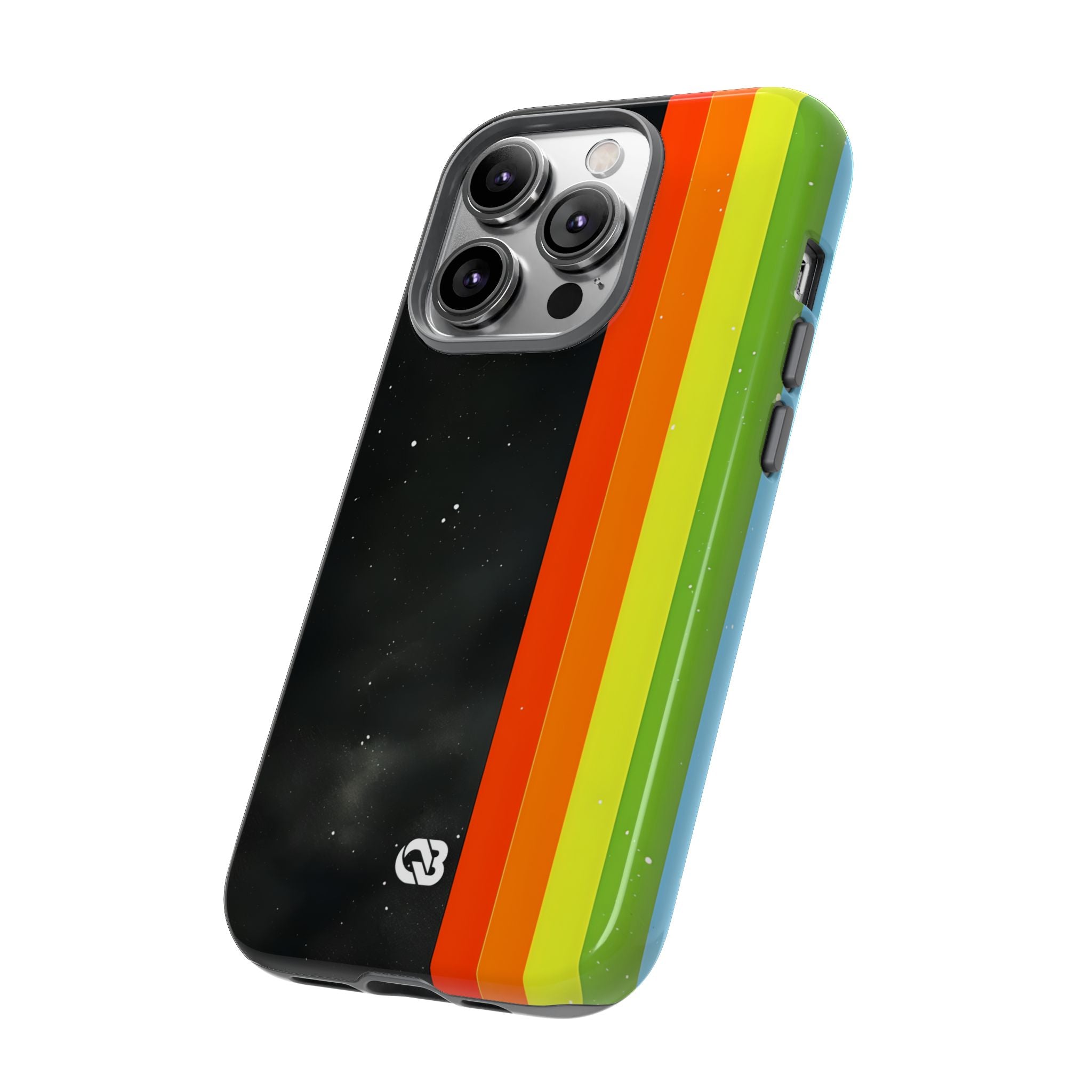 Retro Galactic Stripes · Tough