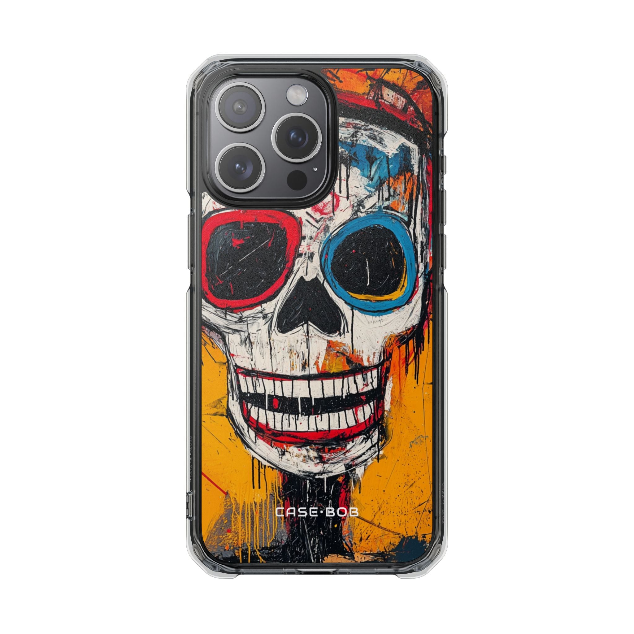 Skull Radiance iPhone 15 Pro Max Case - Impact