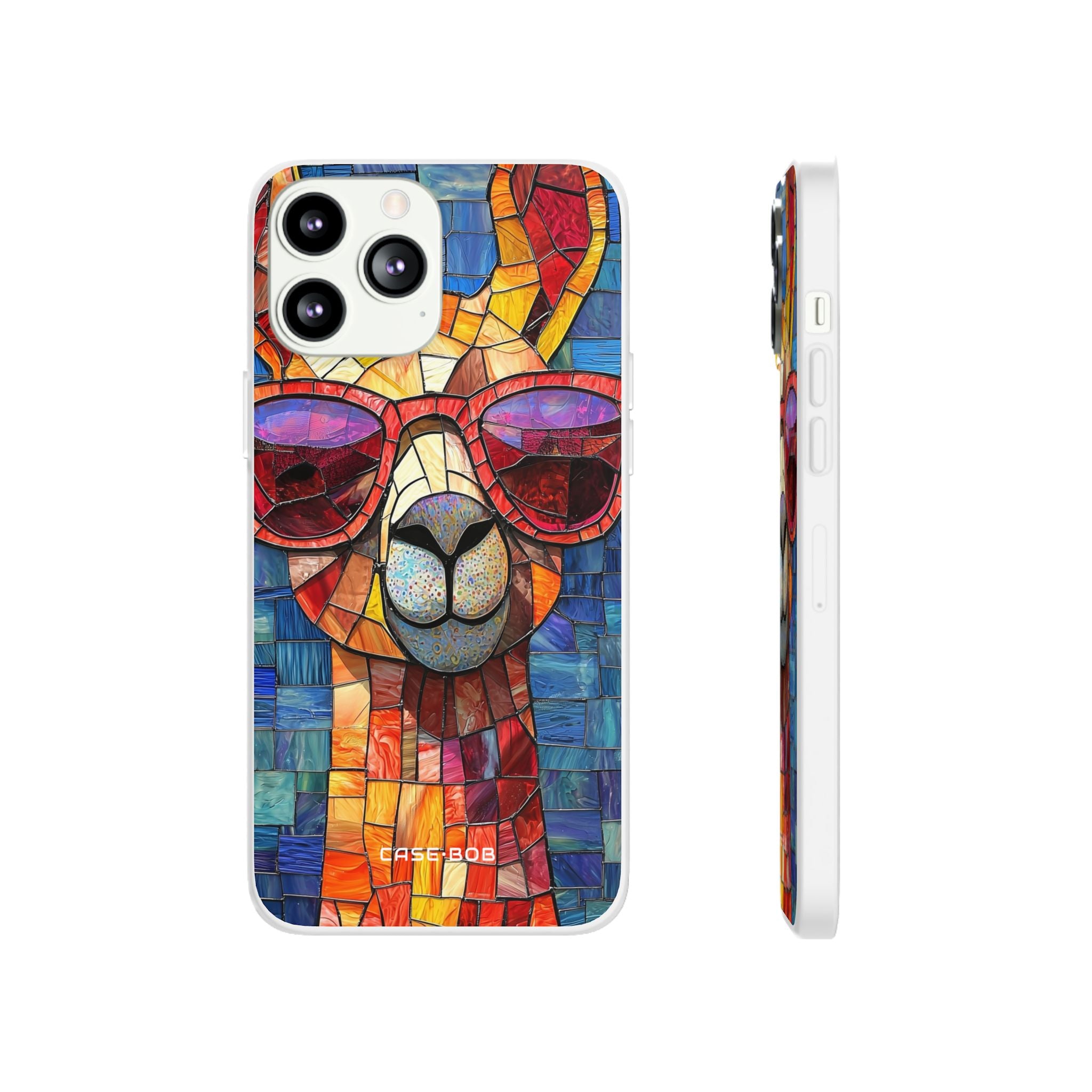 Llama Glow iPhone 13 Pro Max - Soft