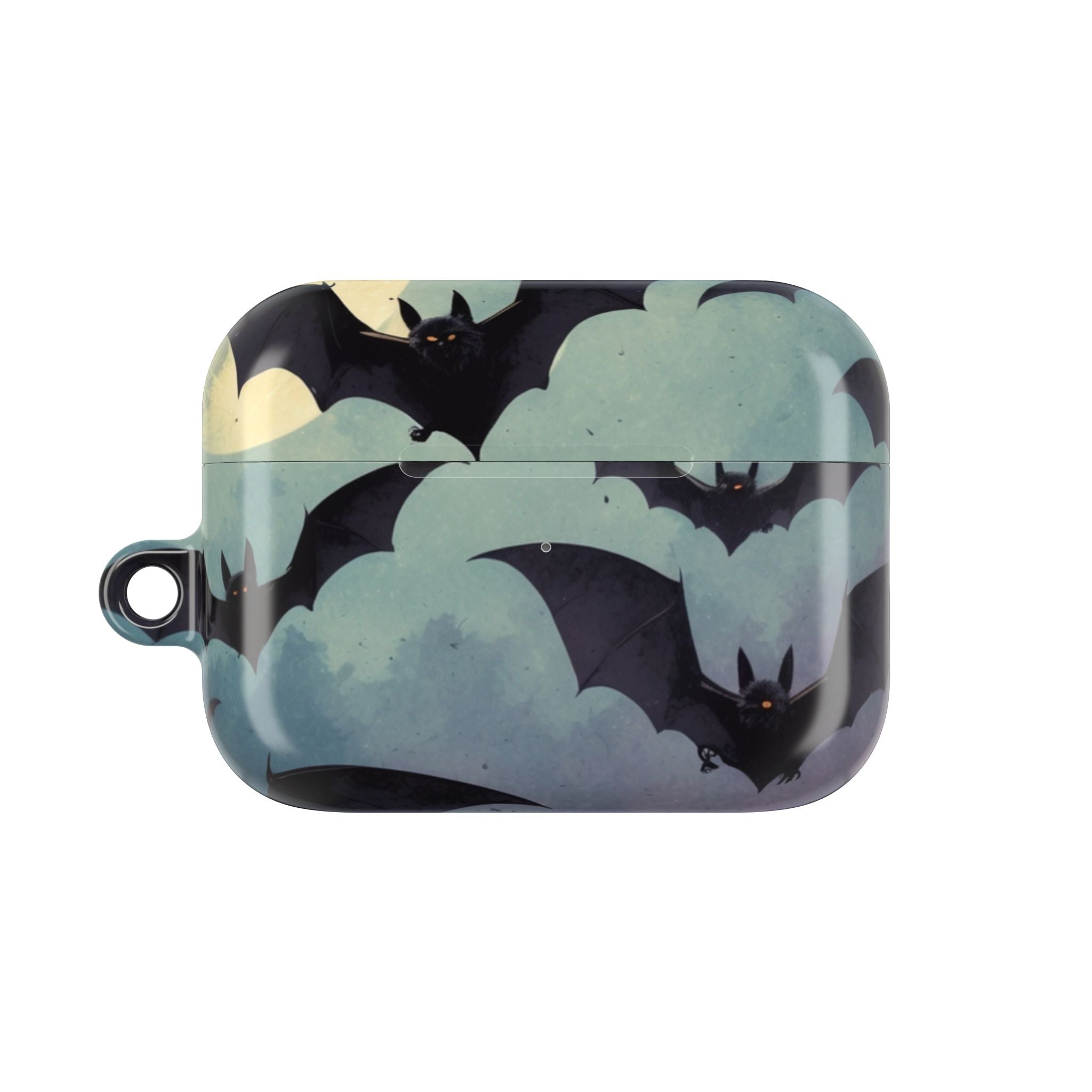 Glowing Bat Wings - AirPods Case