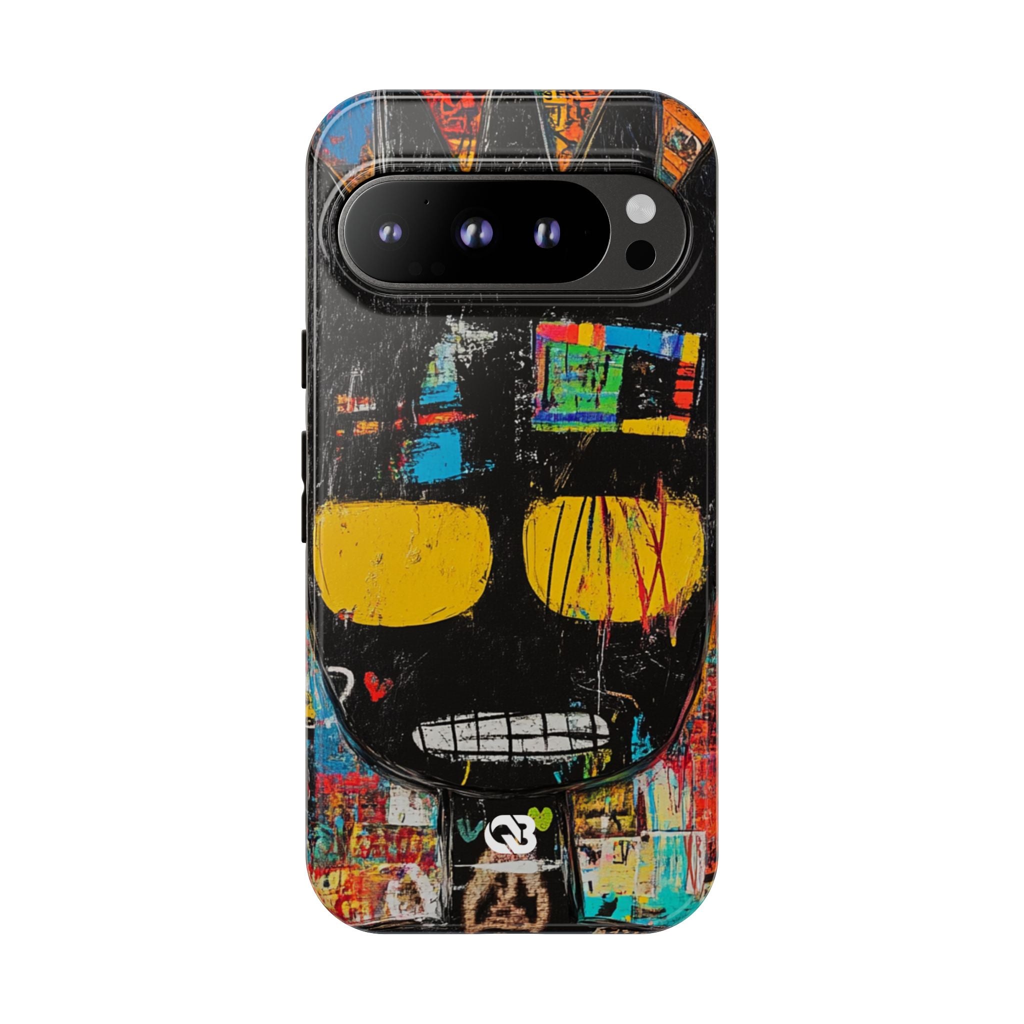 Spiky Street Punk · Coque de téléphone Tough pour Google Pixel