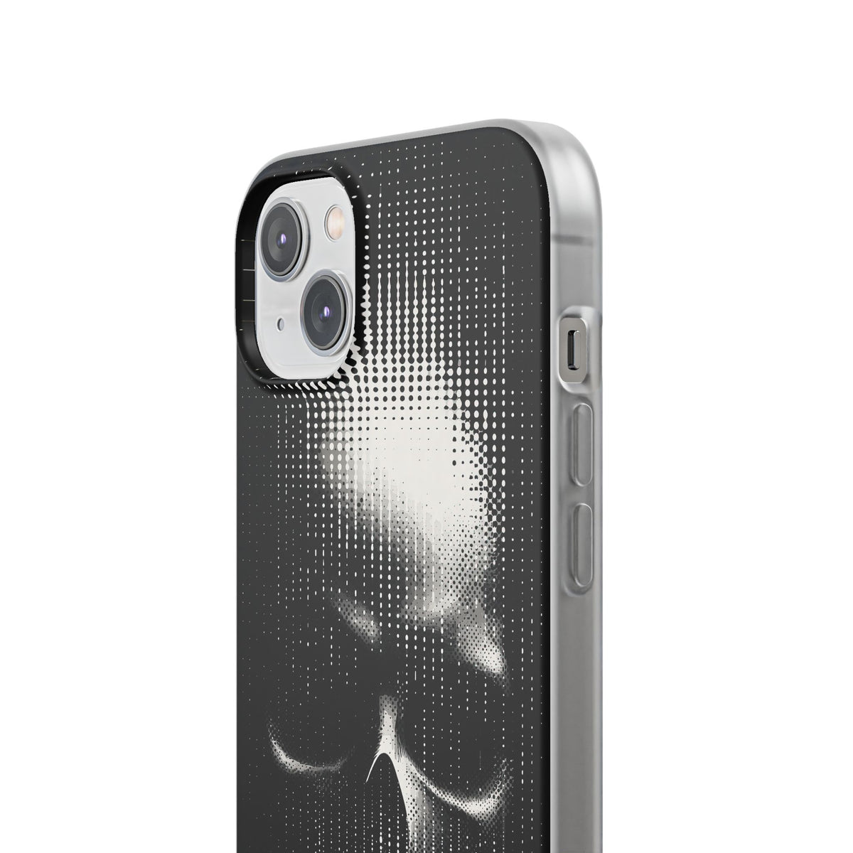 Raster Phantom · Lite Phone Case for iPhone · Black