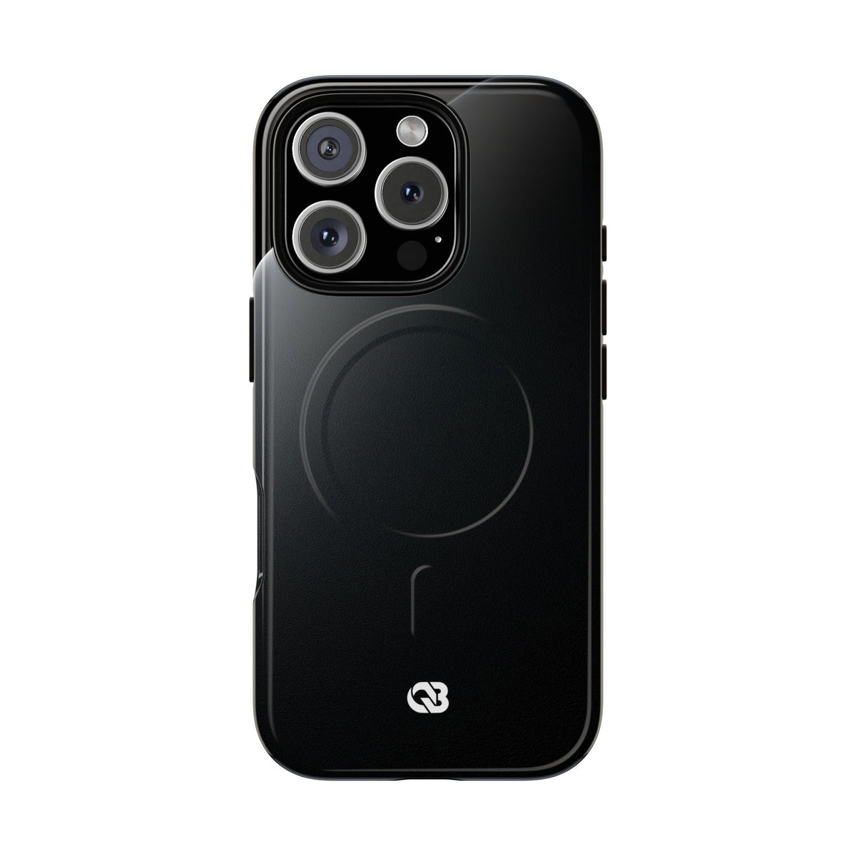 Obsidian Horizon · Tough 2.0 Magnetic Phone Case for iPhone · Black