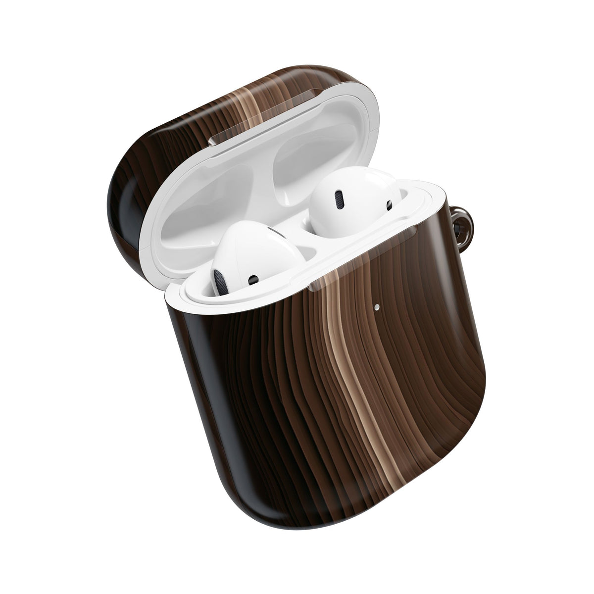 Terra Horizon · Hard Case for AirPods & AirPods Pro · Brown