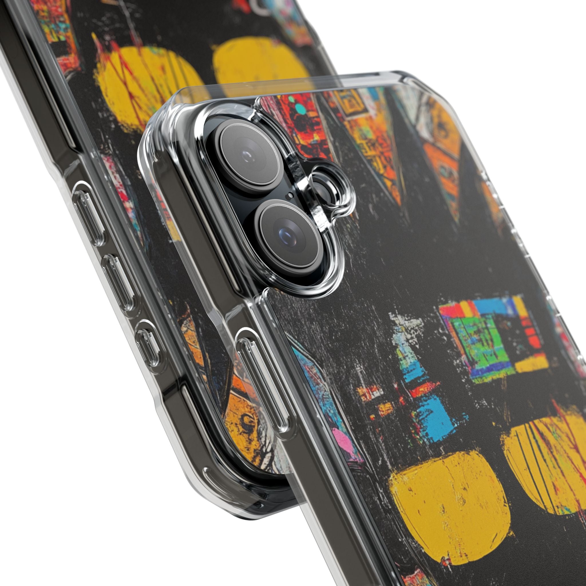 Spiky Street Punk · Impact Phone Case for iPhone · Magsafe