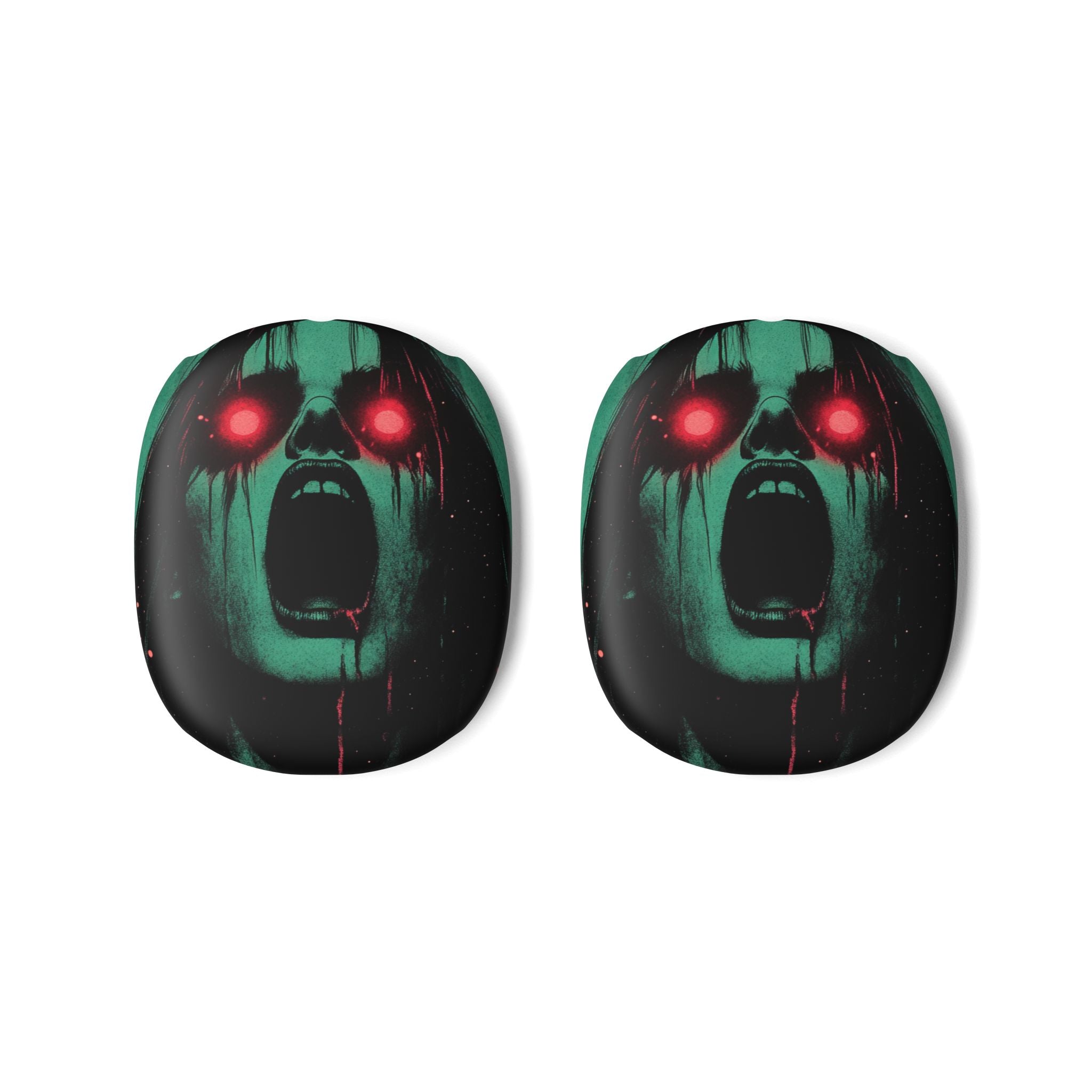 Screaming Glow - AirPod Max Case