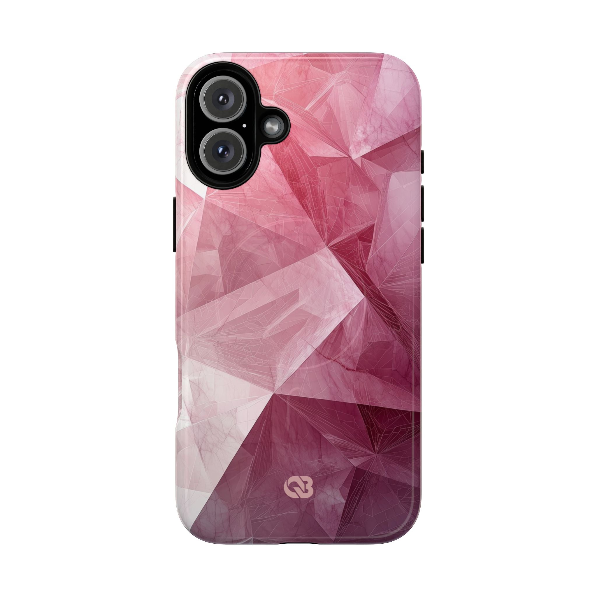Shattered Rose Shards · Tough+ Phone Case for iPhone · Magsafe