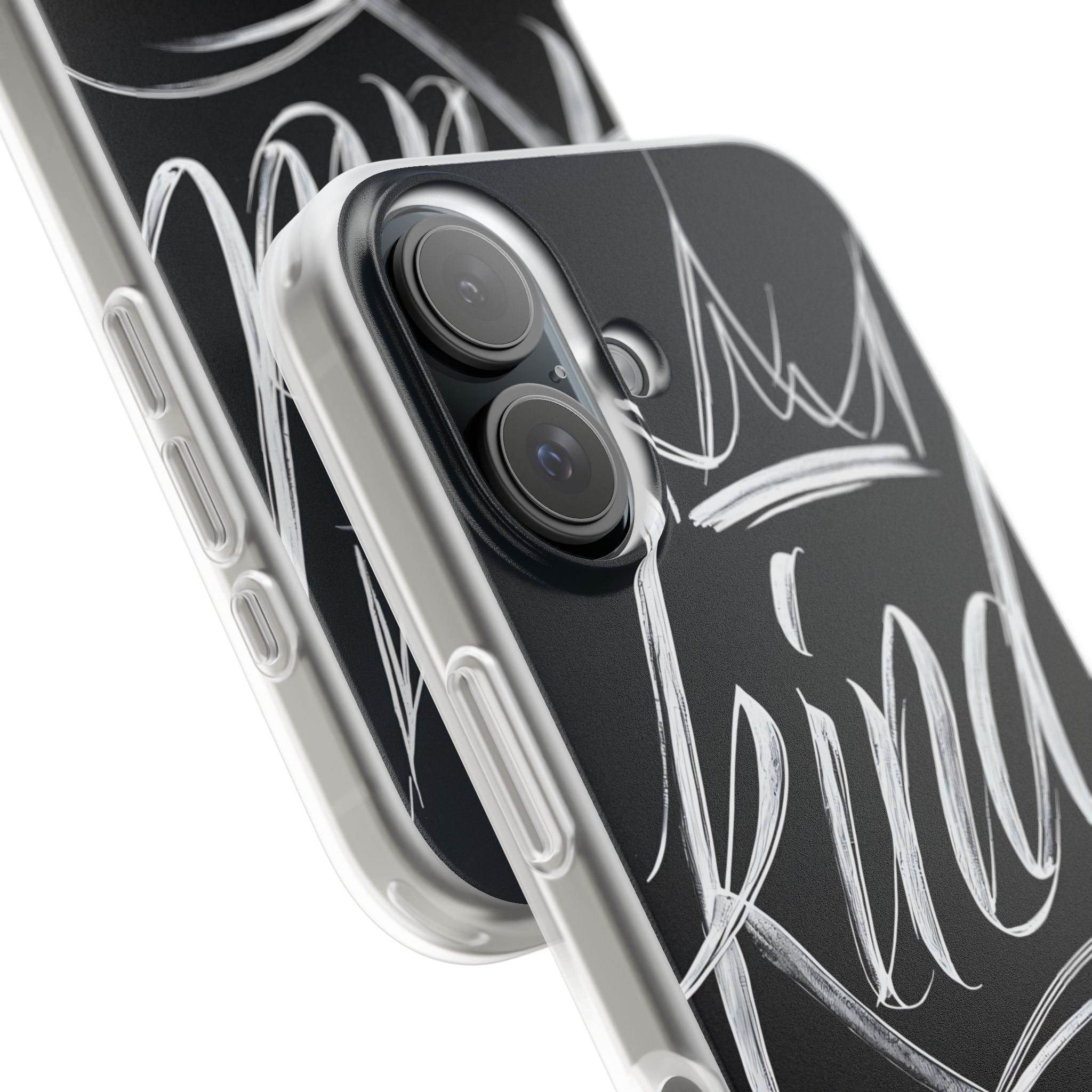 Noir Crown Script · Soft