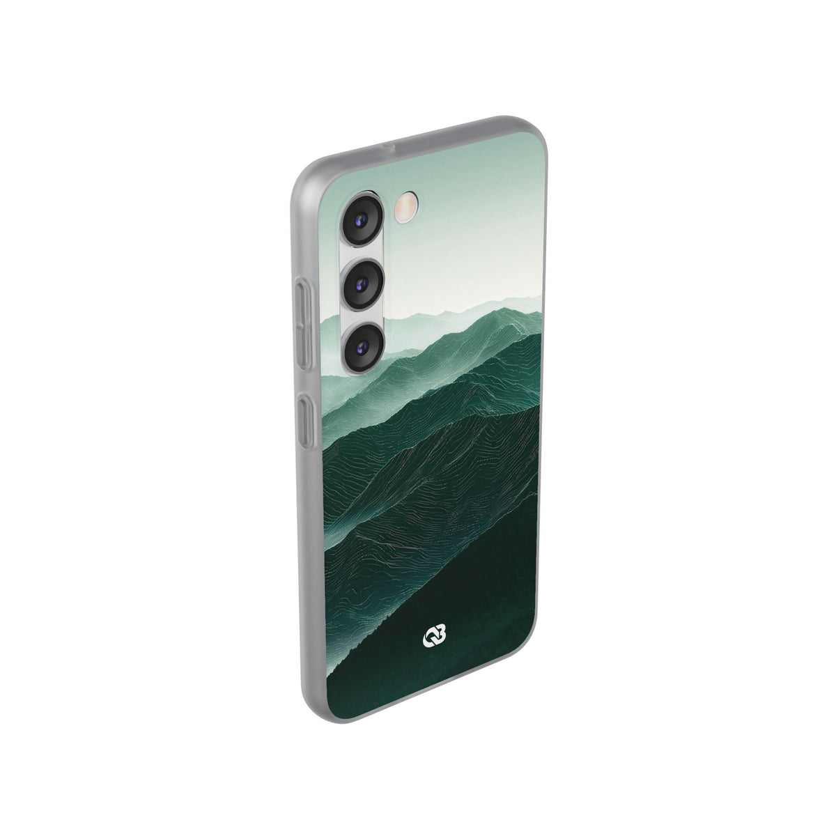 Alpine Mist · Lite Phone Case for Samsung · Green