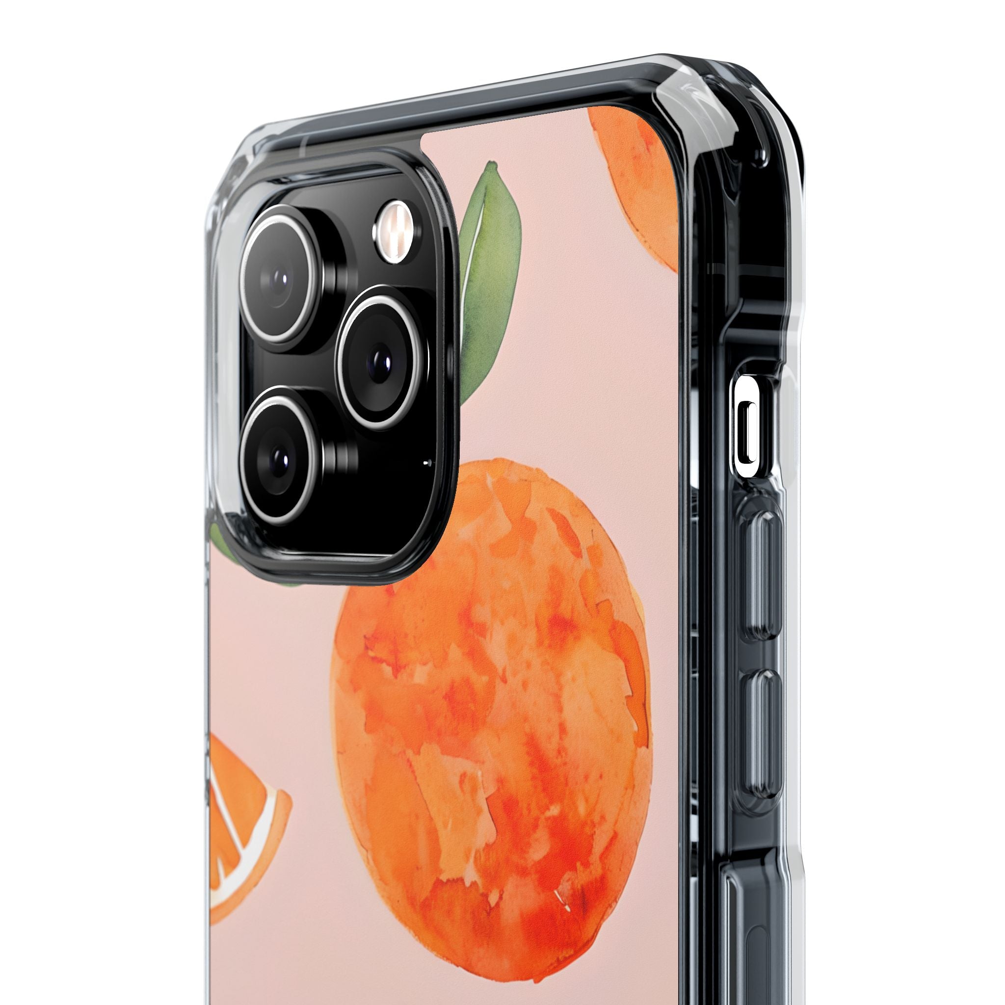 Sunkissed Orange Harvest · Impact Phone Case for iPhone · Magsafe
