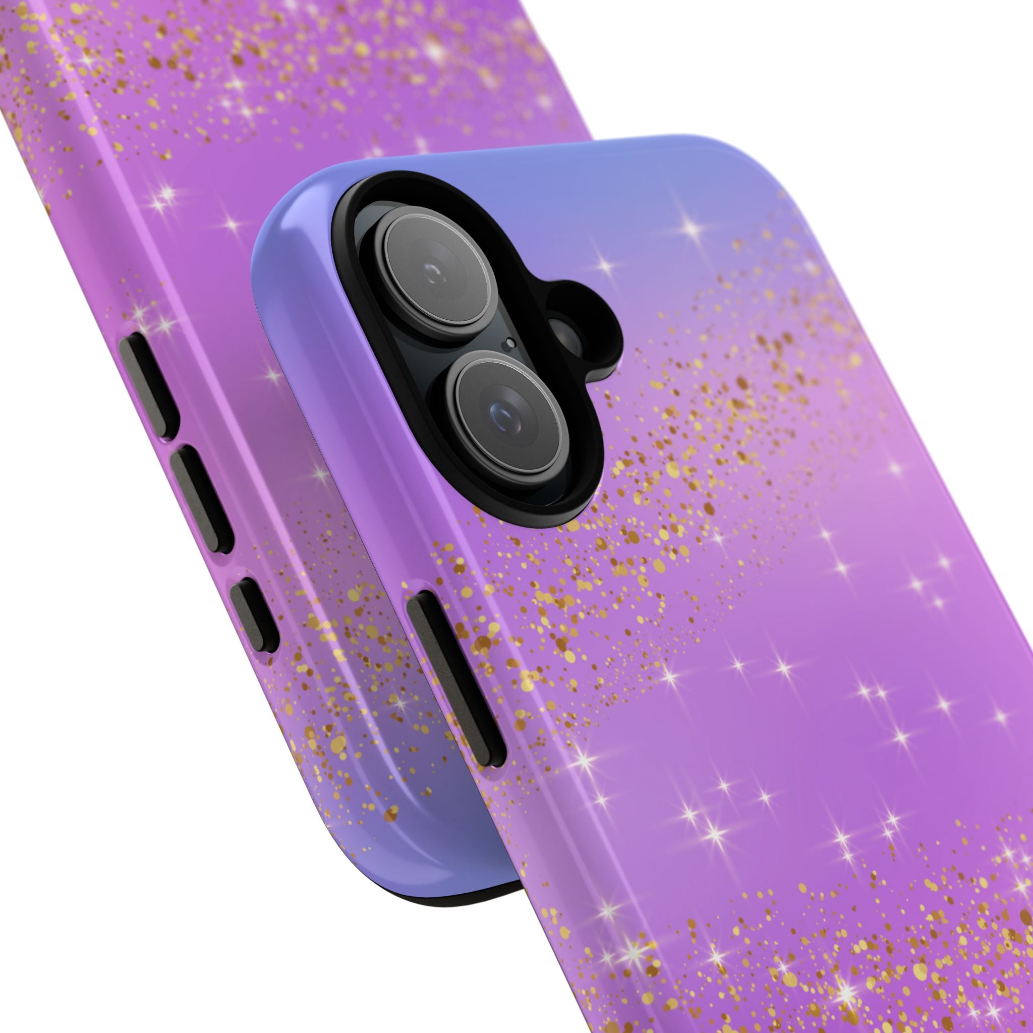 Golden Arc iPhone 16 Plus Case - Tough