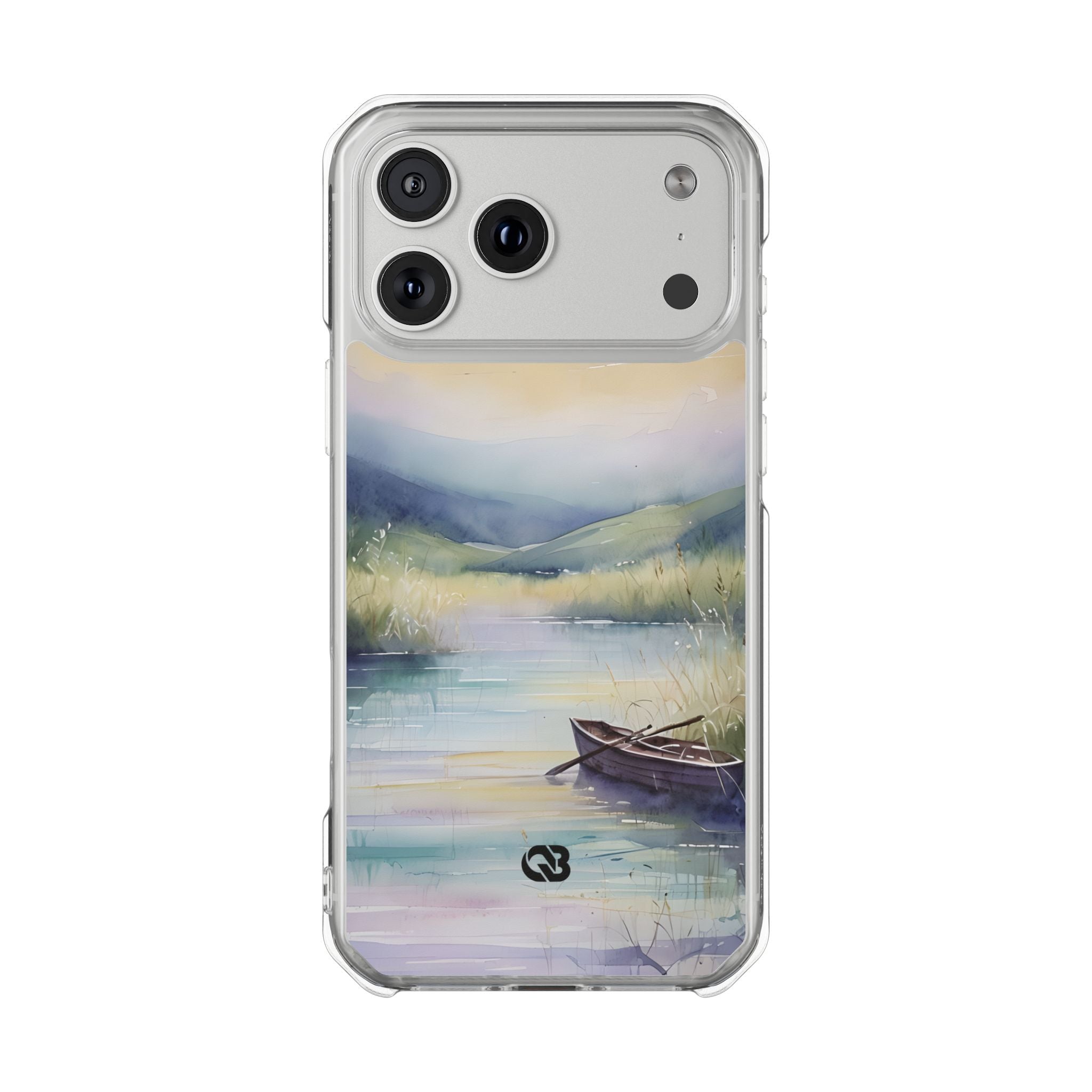 Pastel Shore Drift · Impact Handyhülle für iPhone · Magsafe