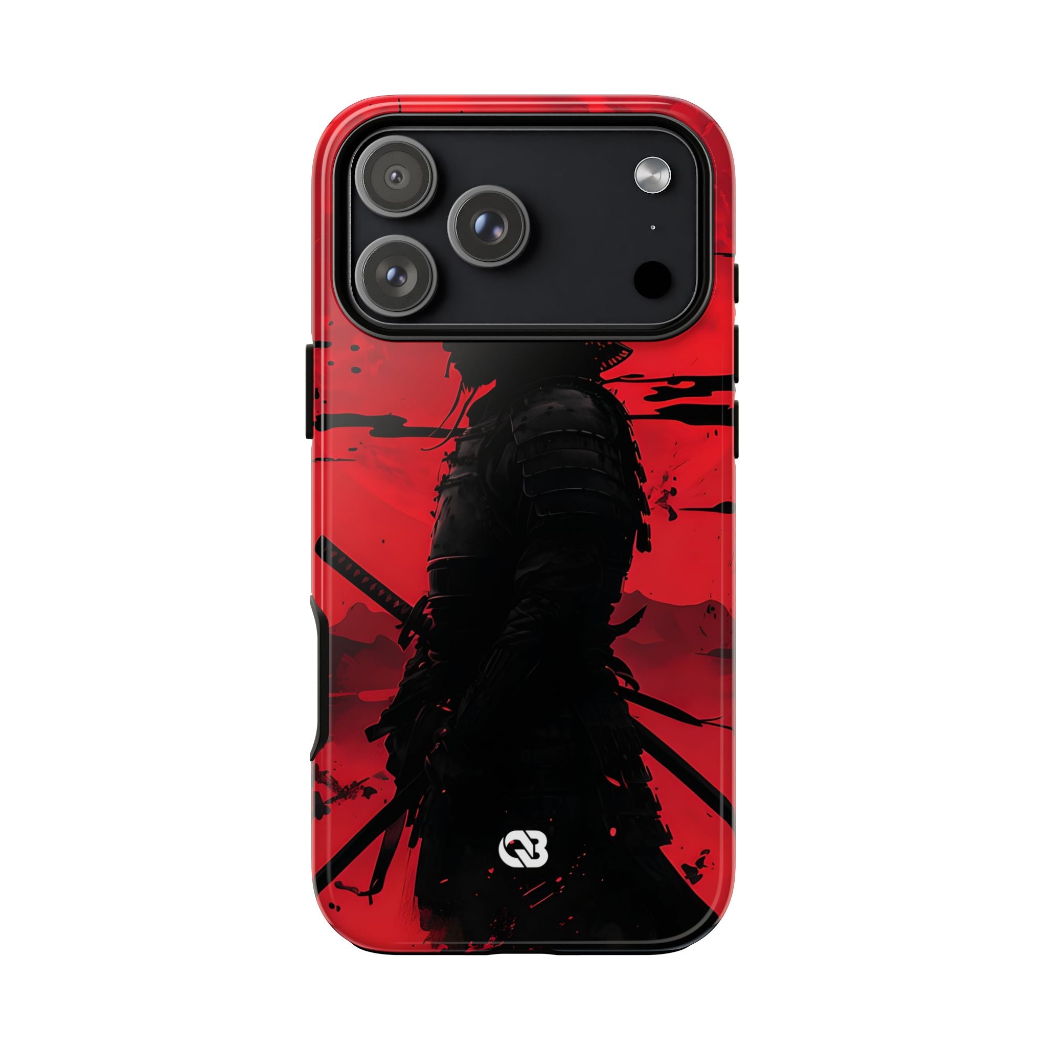 Blood Red Shogun · Tough