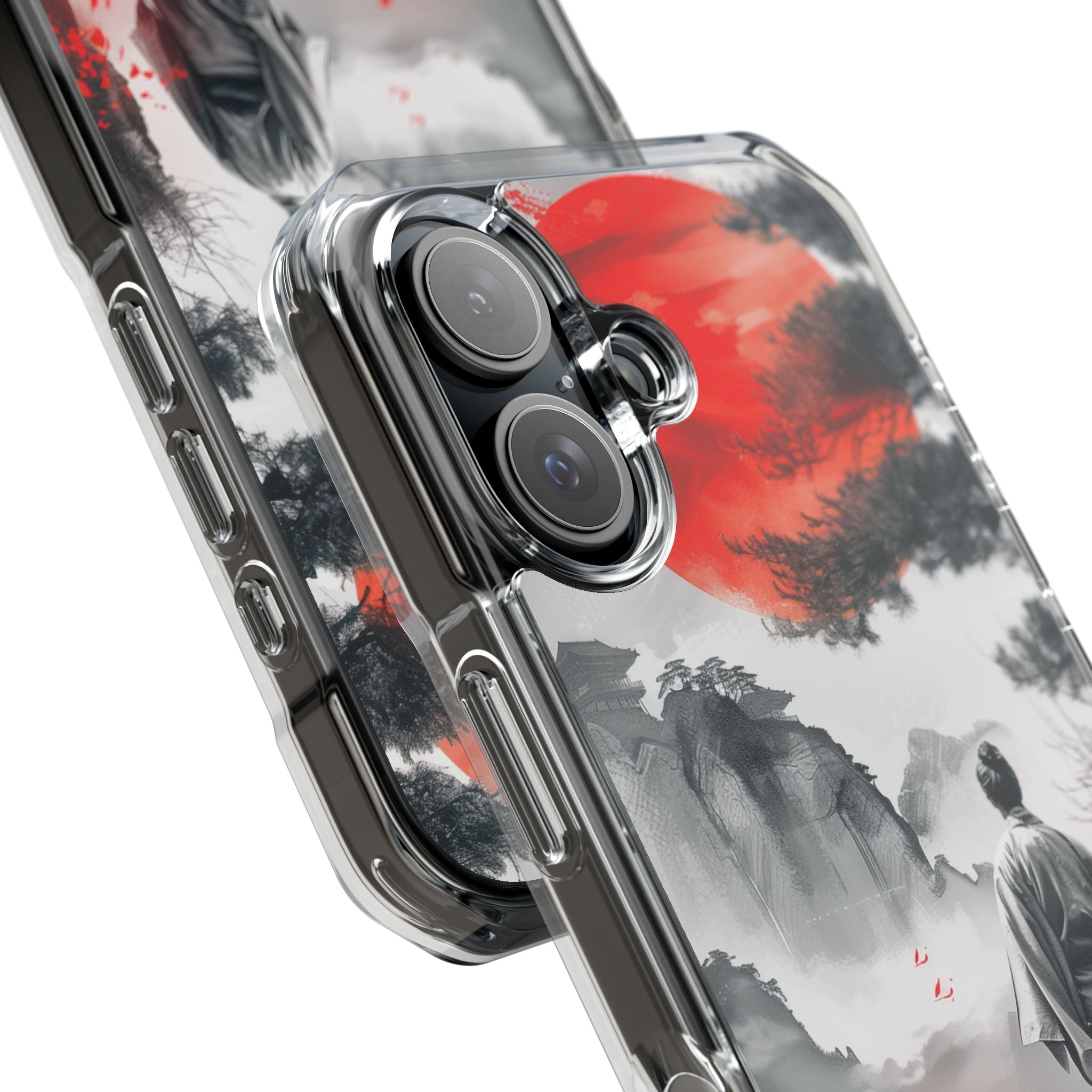 Sunlit Sentinel iPhone 16 Case - Impact - CASE•BOB