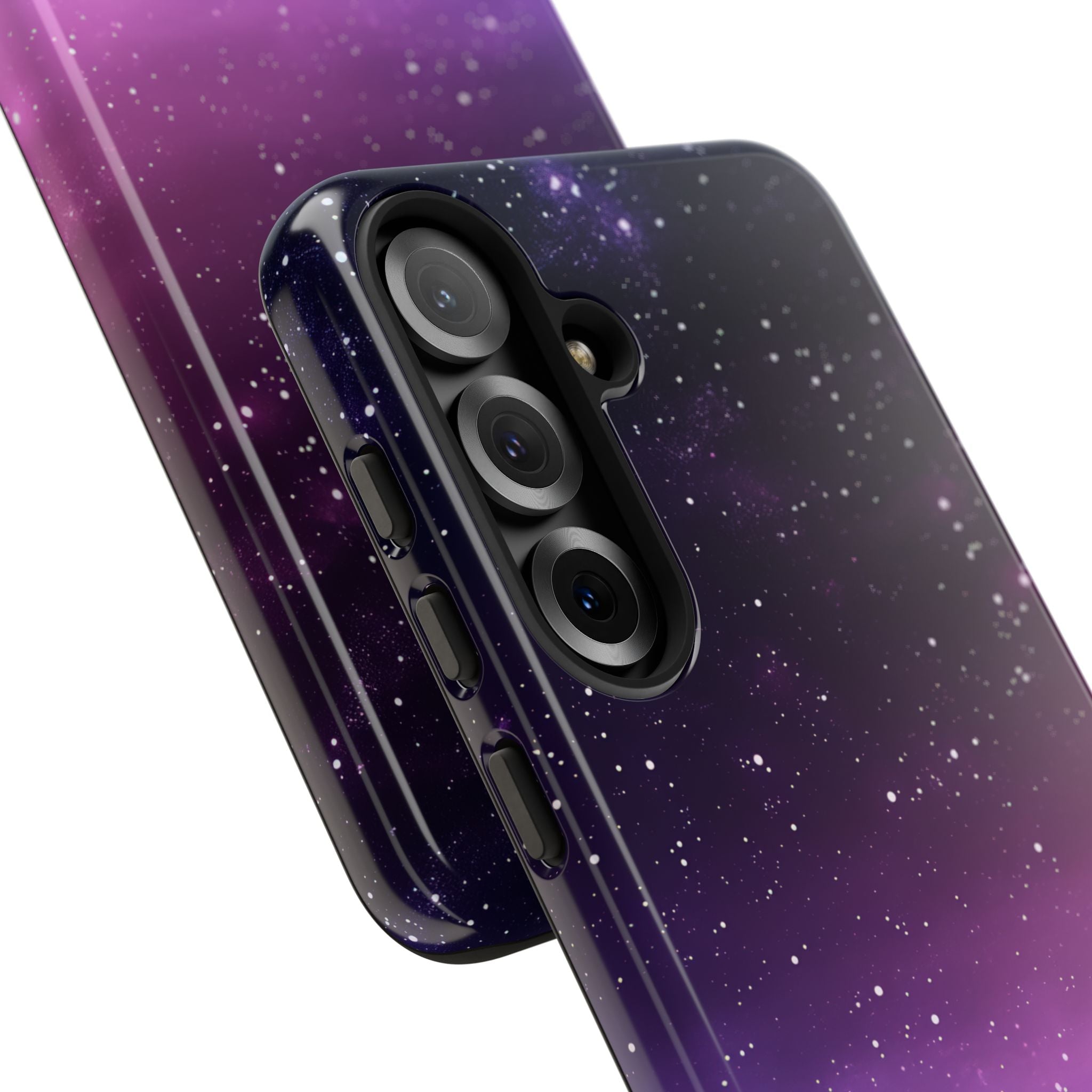 Stellar Veil Samsung S25 Plus Case - Tough