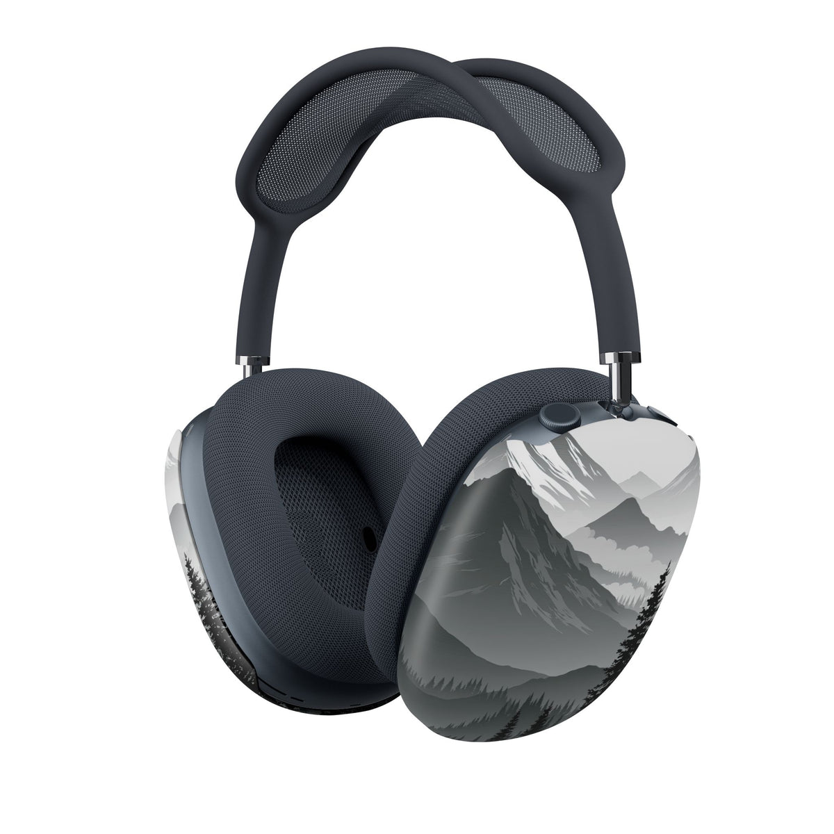 Alpine Horizon · Hard Case for AirPods Max · Black