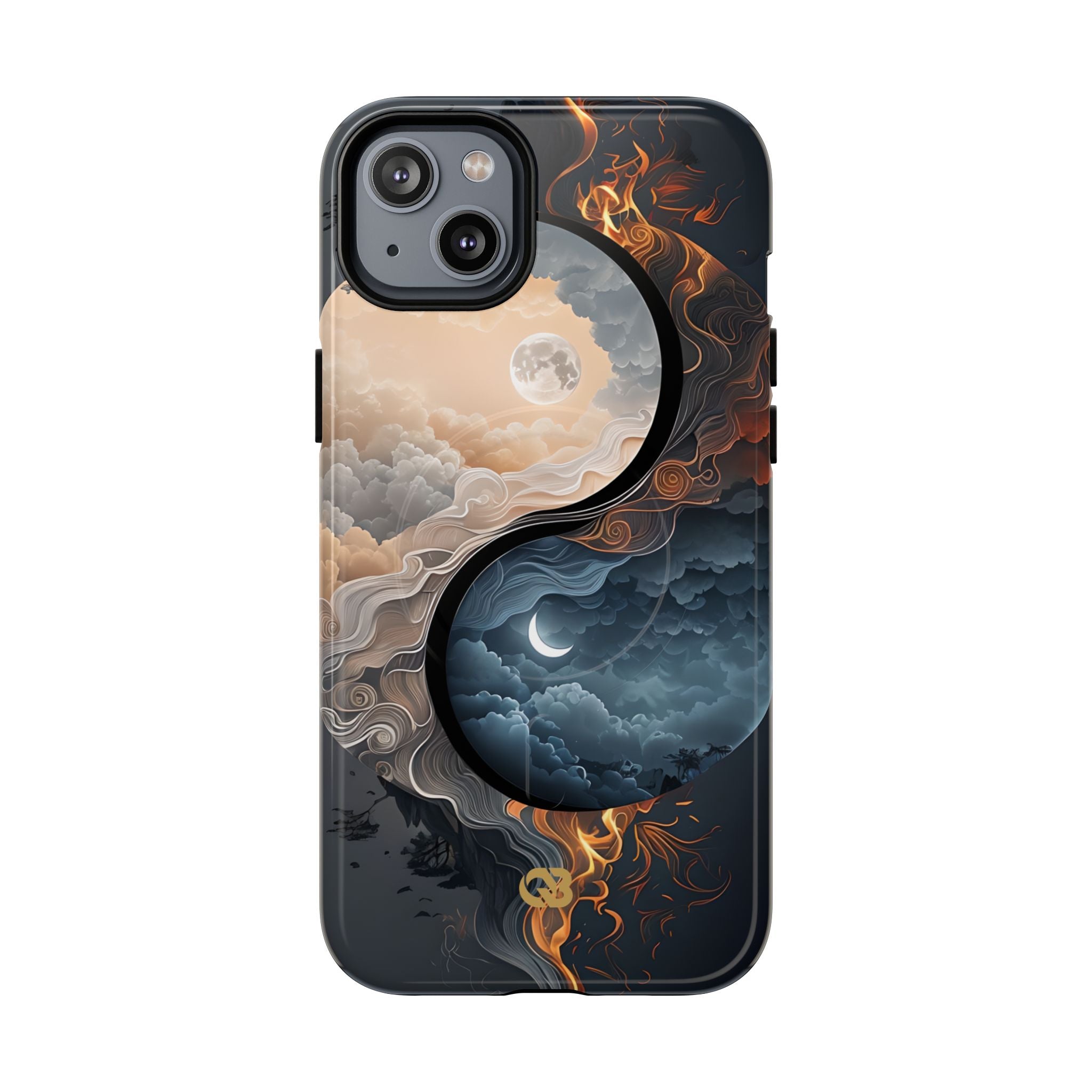 Lunar Fire Balance · Tough+ Magsafe