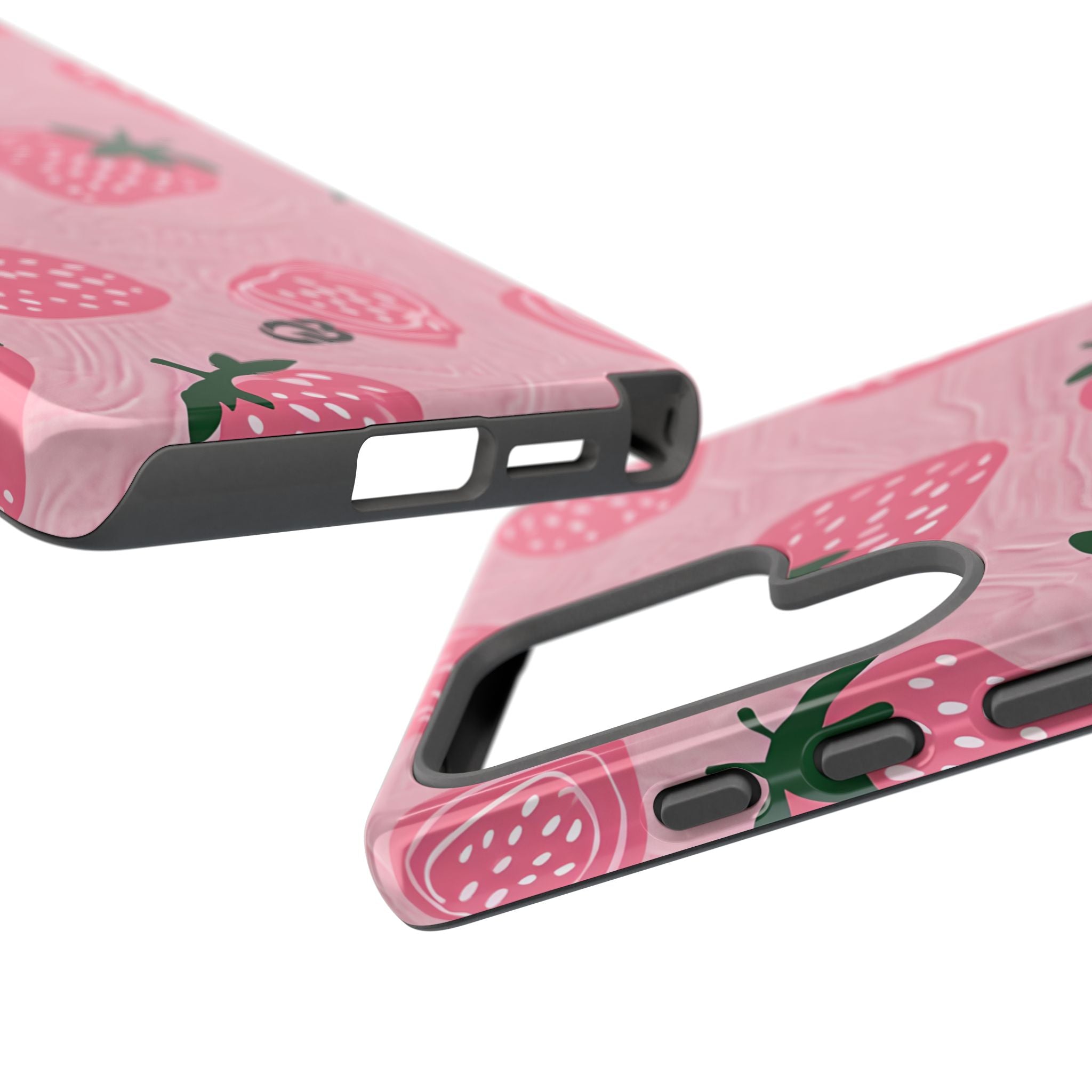 Blush Beeren Punch · Tough Handyhülle für Samsung