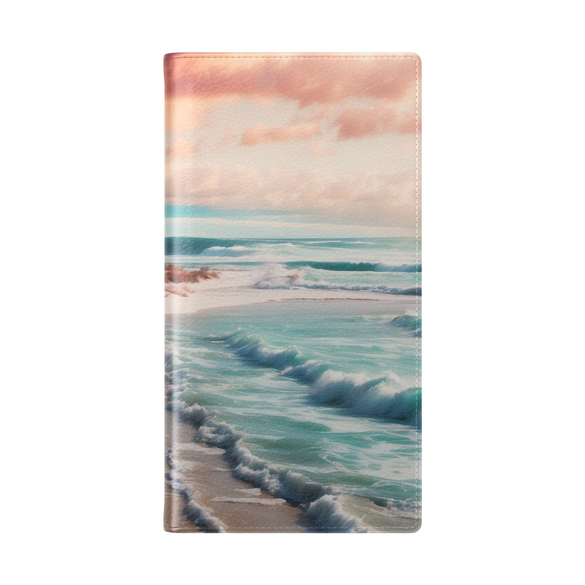 Pink Breeze Tree - Samsung S23 Ultra Case - Wallet