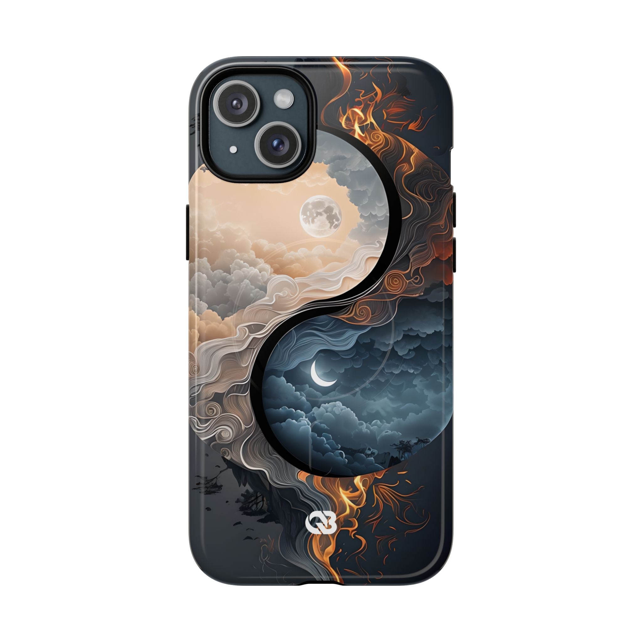 Cloud Ember Balance · Tough+ Telefoncover til iPhone · Magsafe