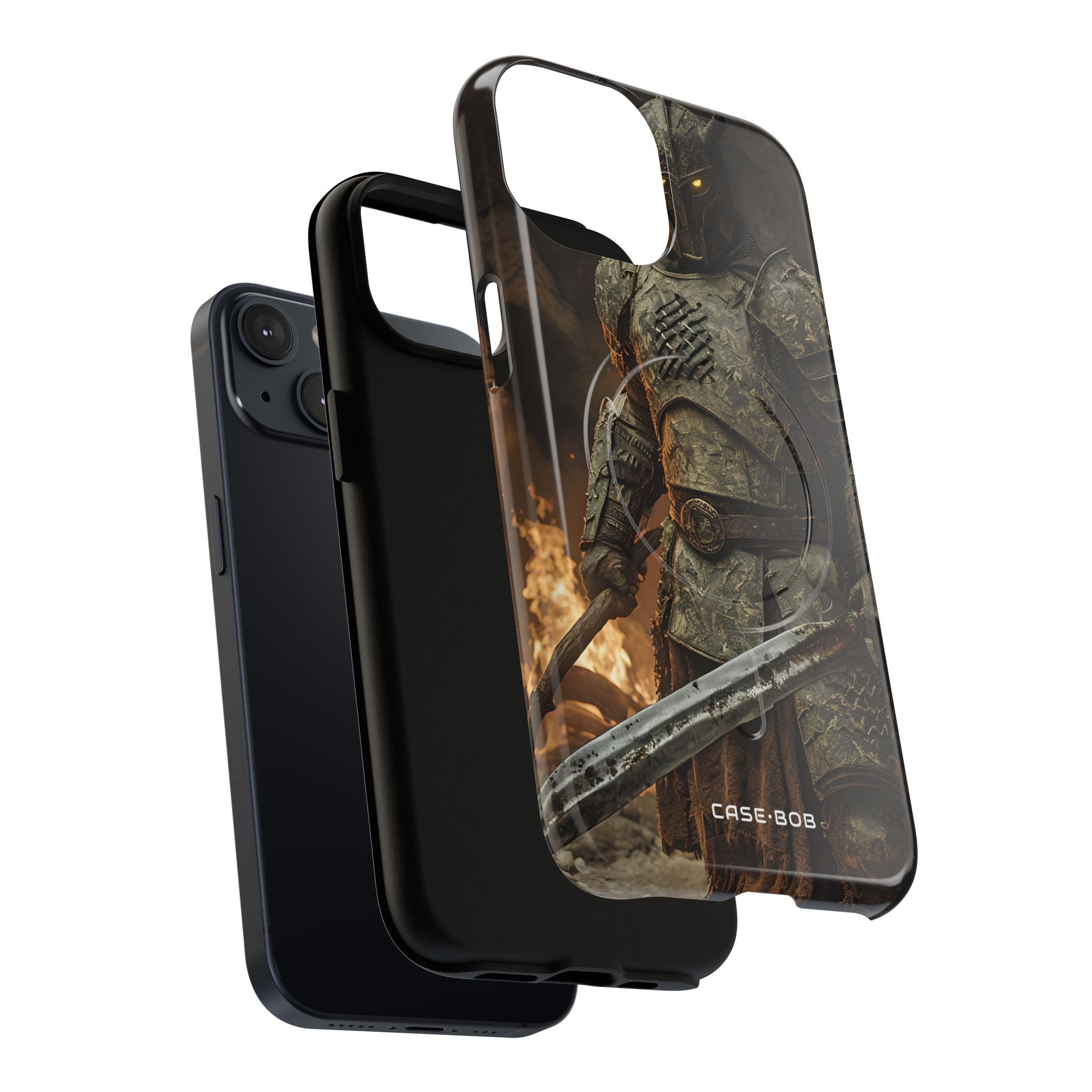 Horned Sentinel iPhone 14 Case - Tough+