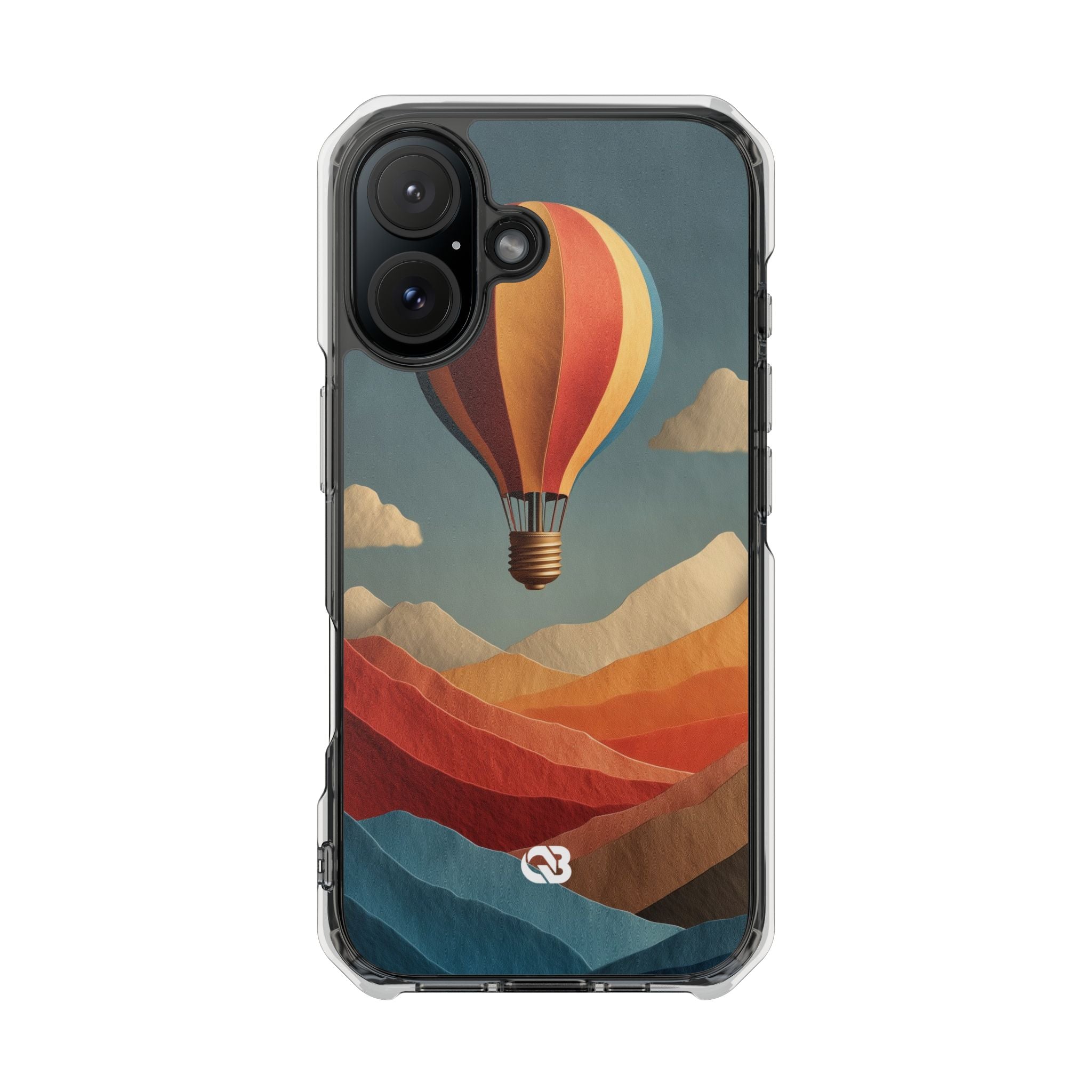 Floating Idea Balloon · Impact Phone Case for iPhone · Magsafe