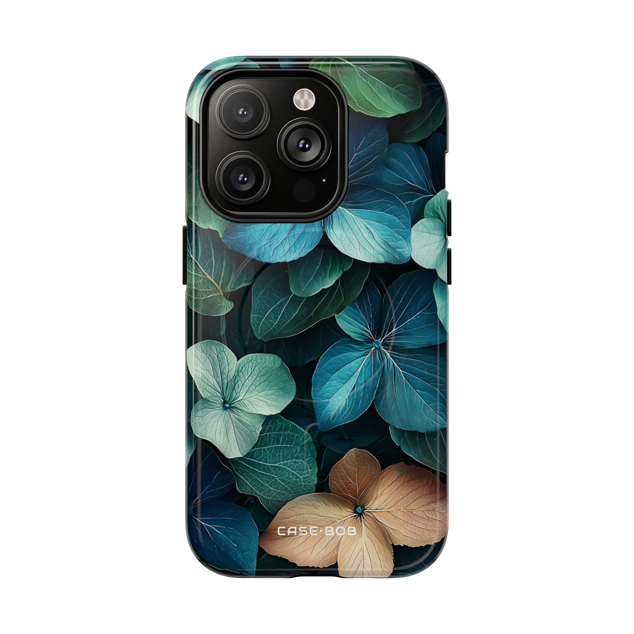 Pfirsichblüten-Cluster iPhone 14 Pro Case - Tough+