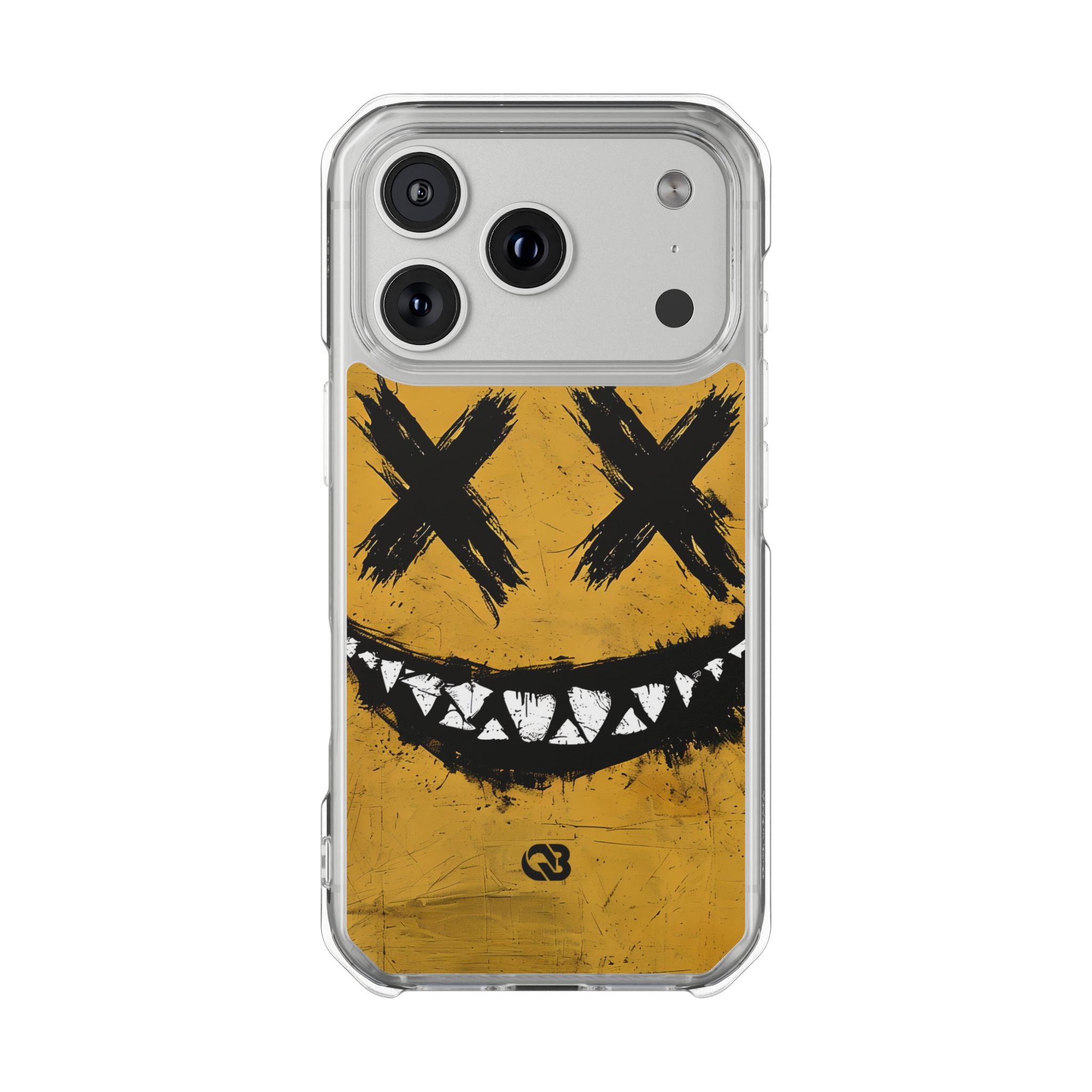 Gritty Ochre Smile · Impact Magsafe