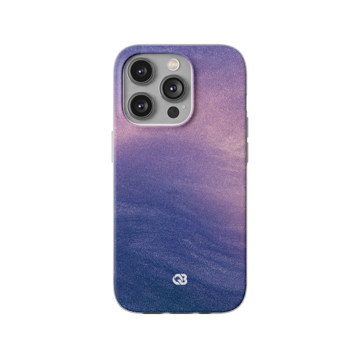 Ethereal Violet Glow · Lite Phone Case for iPhone · Purple