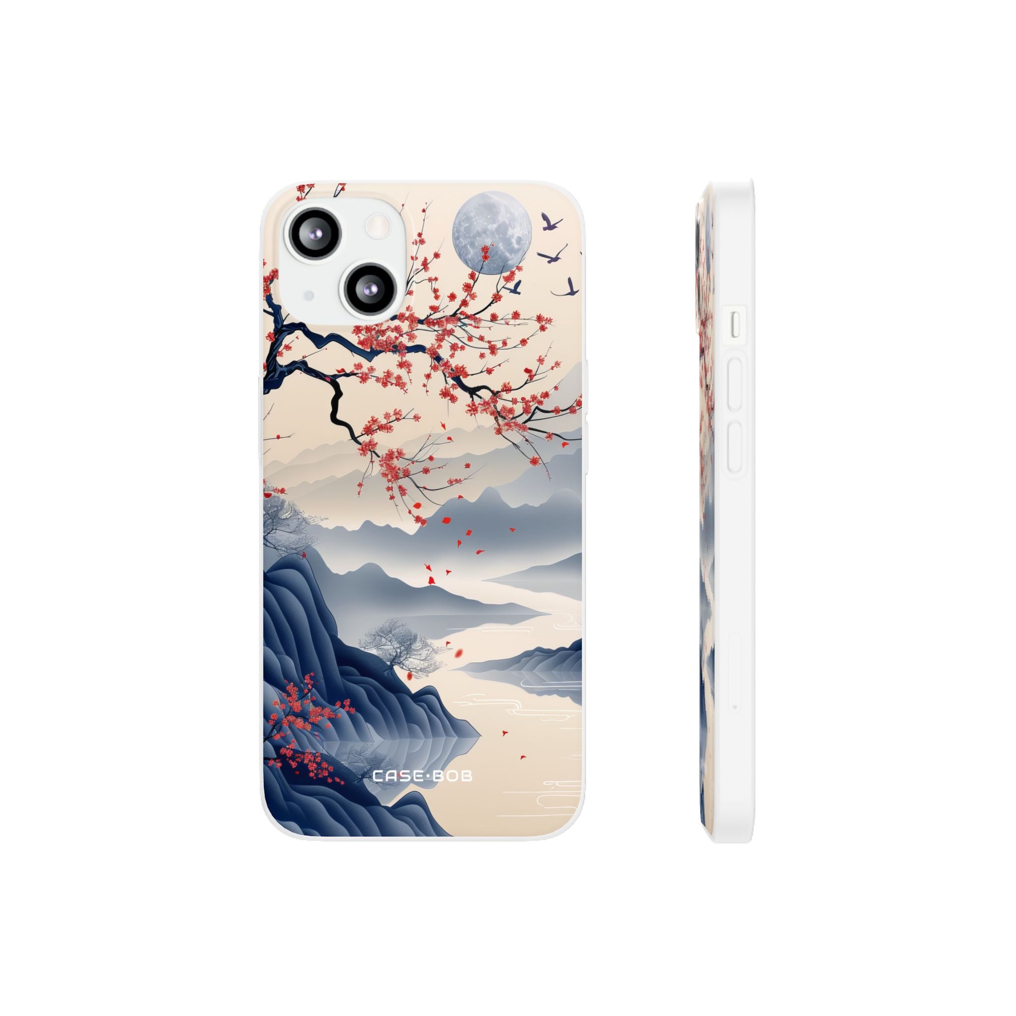Blossom Moonbranch iPhone 13 - Soft