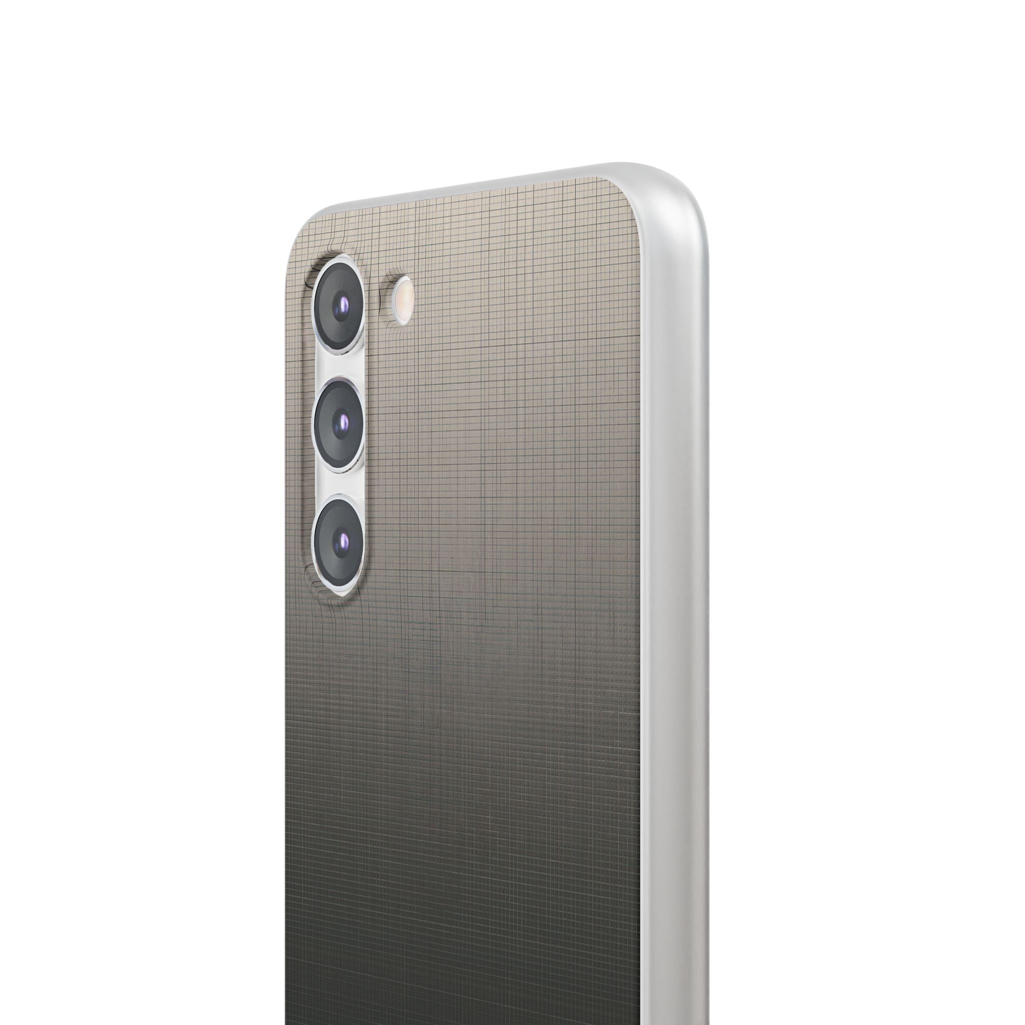 Grey Lite Phone Case for Samsung - Faded Sand Mesh