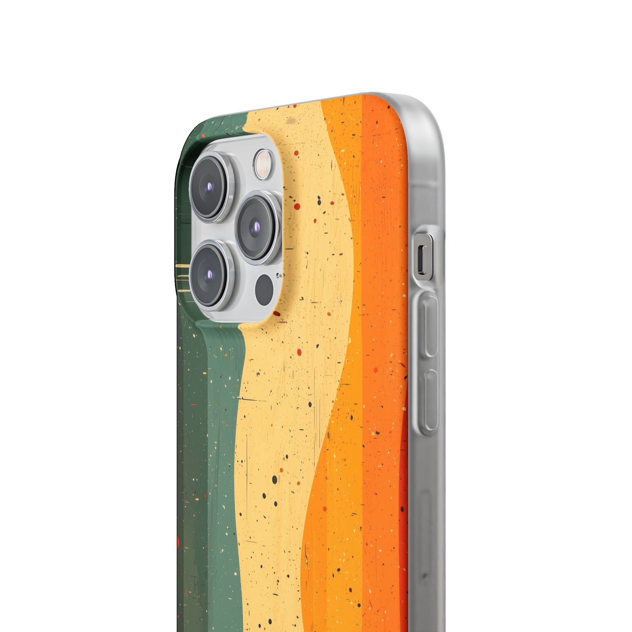 Våget Skov Slør iPhone 14 Pro Max Cover - Soft