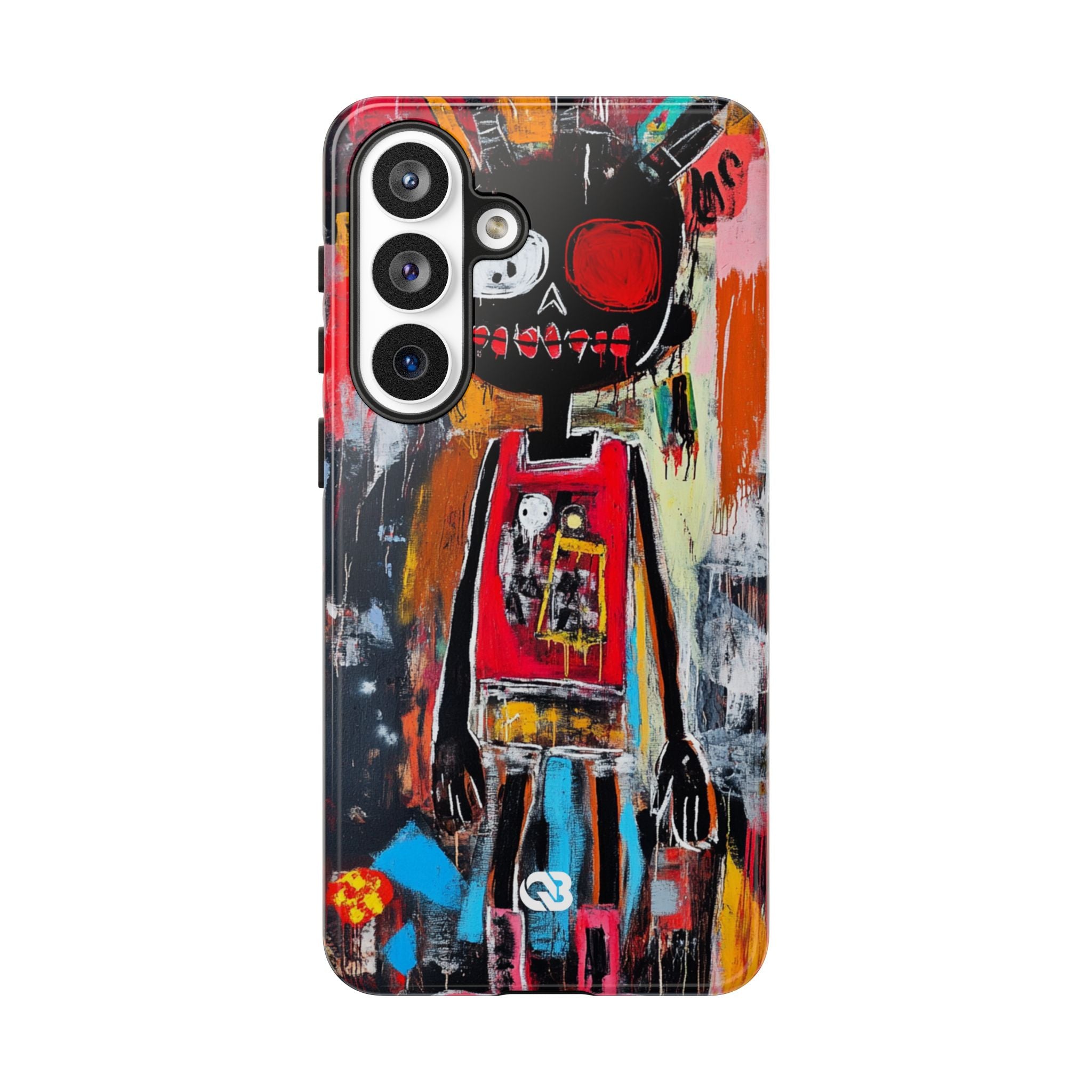 Obsidian Street Soul · Tough Θήκη για Samsung