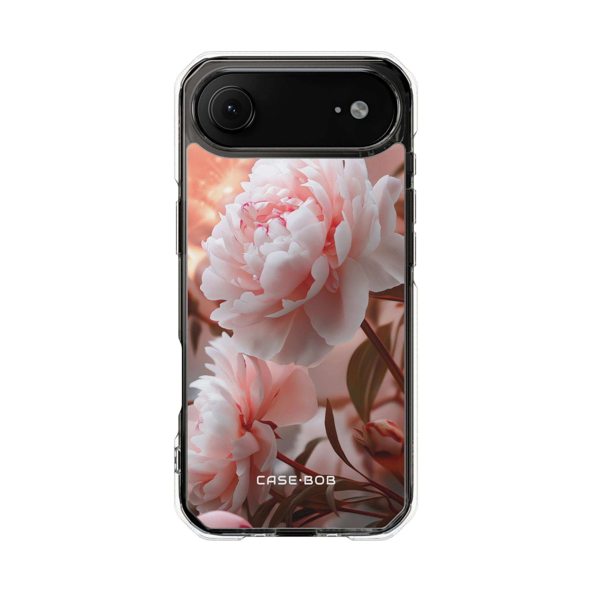 Peony Moonlight iPhone 17 Air Case - Impact