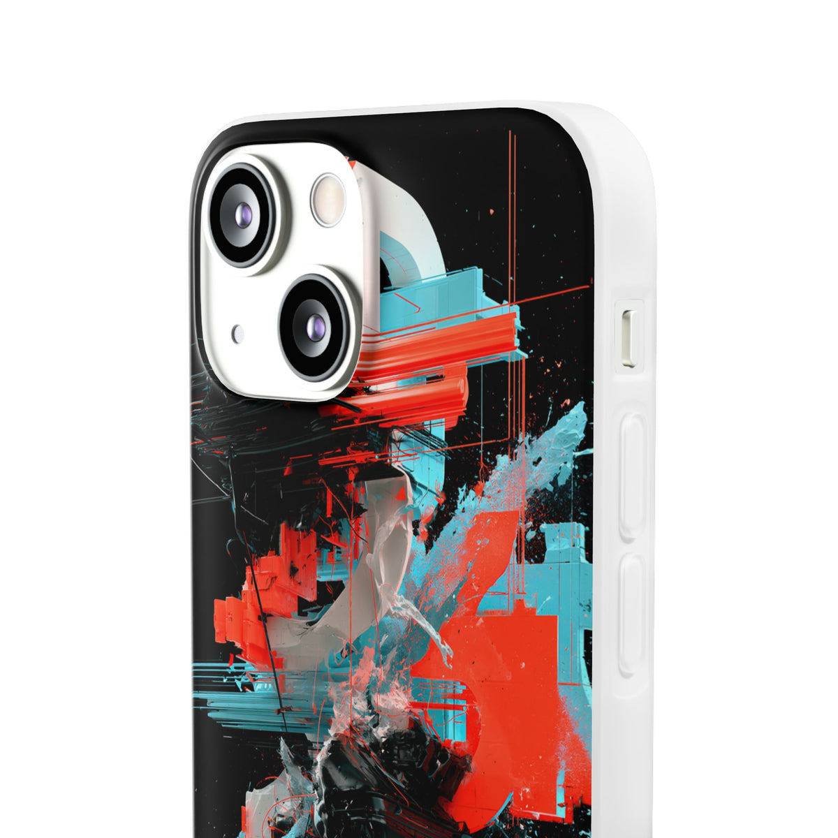 Horizon Shift · Lite Phone Case for iPhone · Black