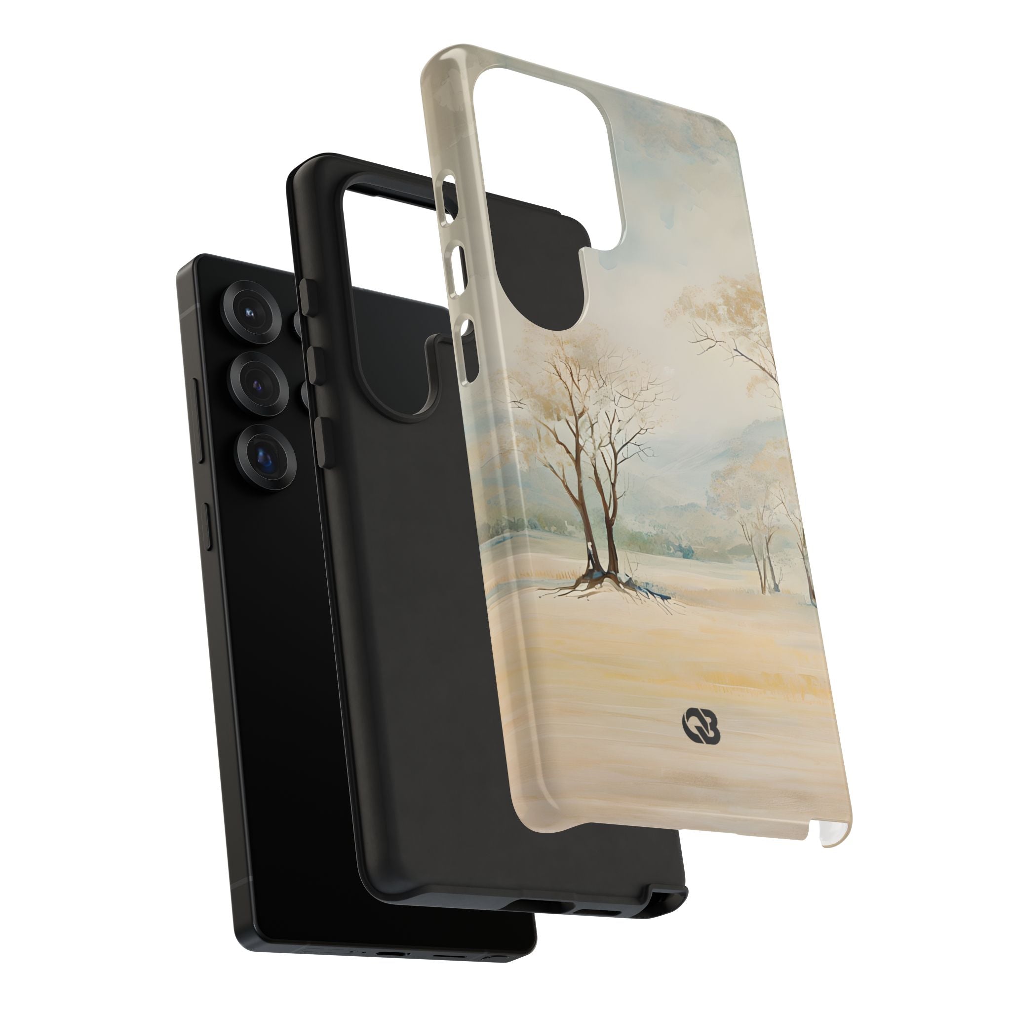 Sand Valley Haze · Tough Phone Case for Samsung