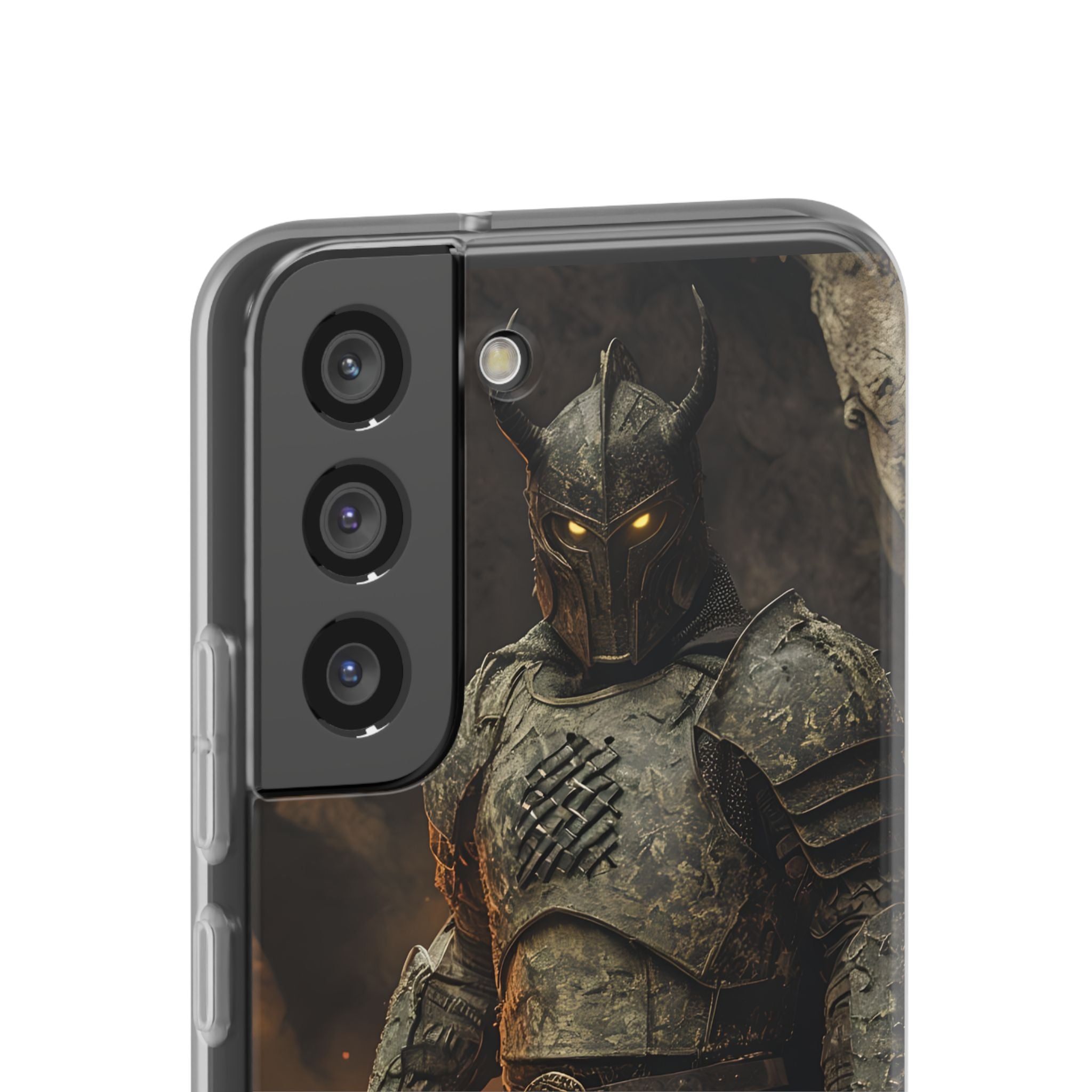 Ash Stone Knight · Soft Phone Case for Samsung