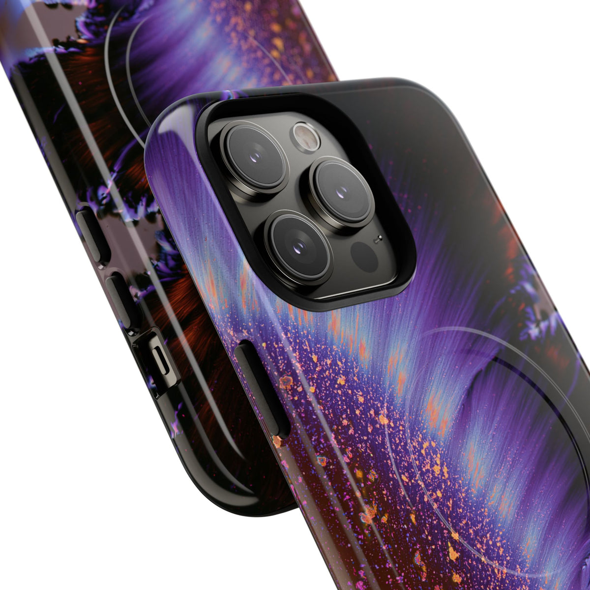 Ethereal Corona · Tough 2.0 Magnetic Phone Case for iPhone · Purple