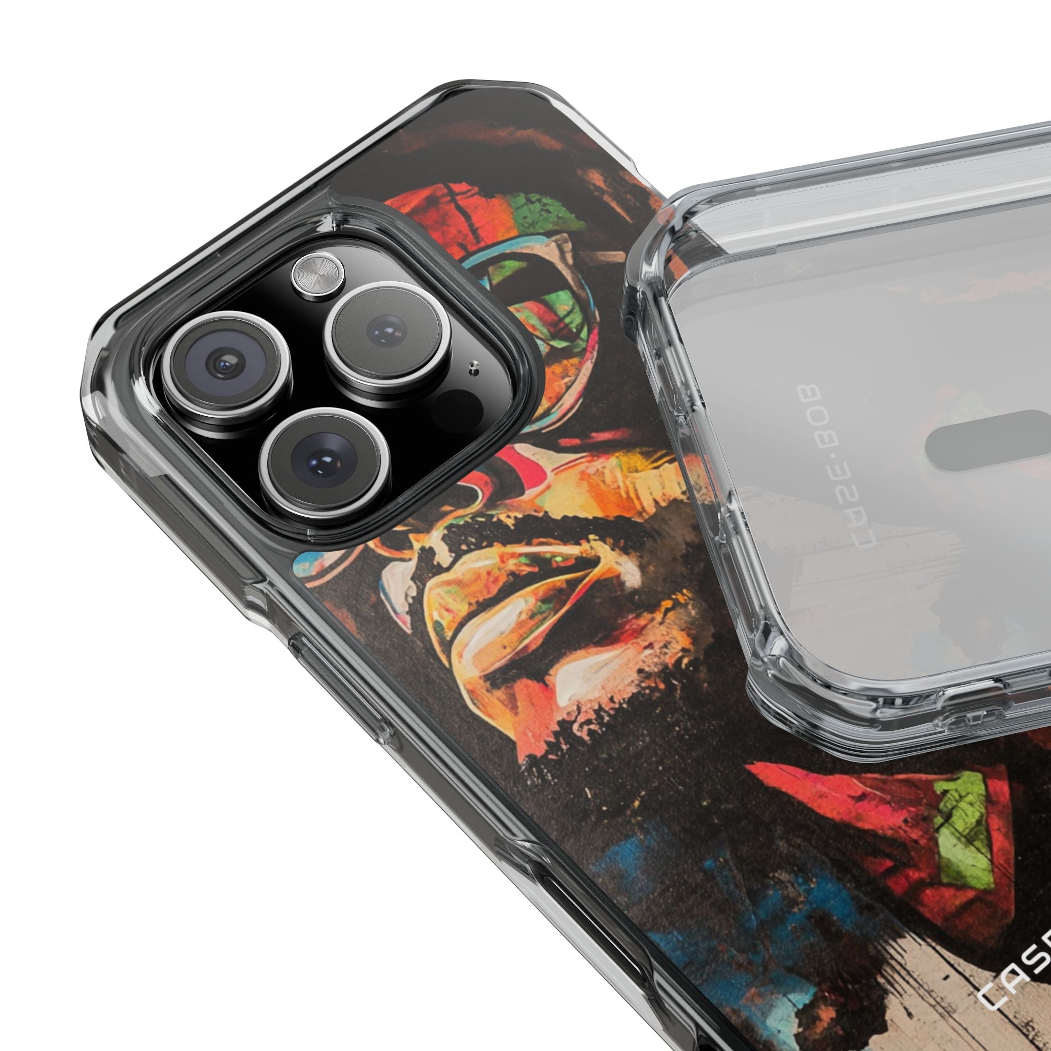 Sunglass Spectrum iPhone 16 Pro Case - Impact - CASE•BOB