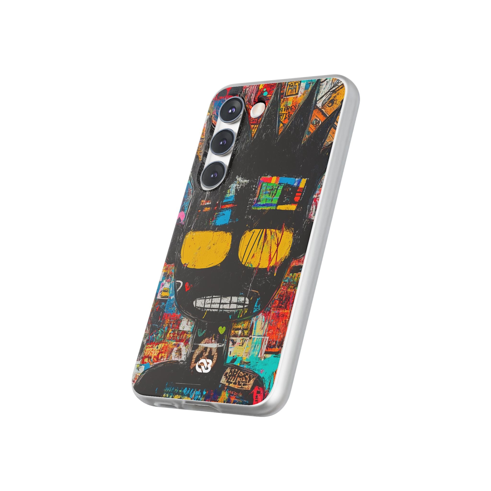 Spiky Street Punk · Soft Phone Case for Samsung
