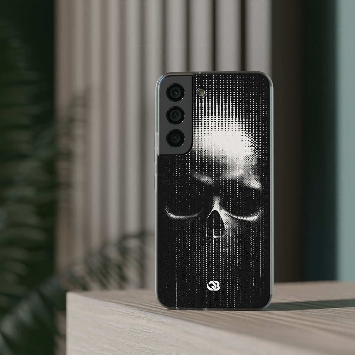 Raster Phantom · Lite Phone Case for Samsung · Black